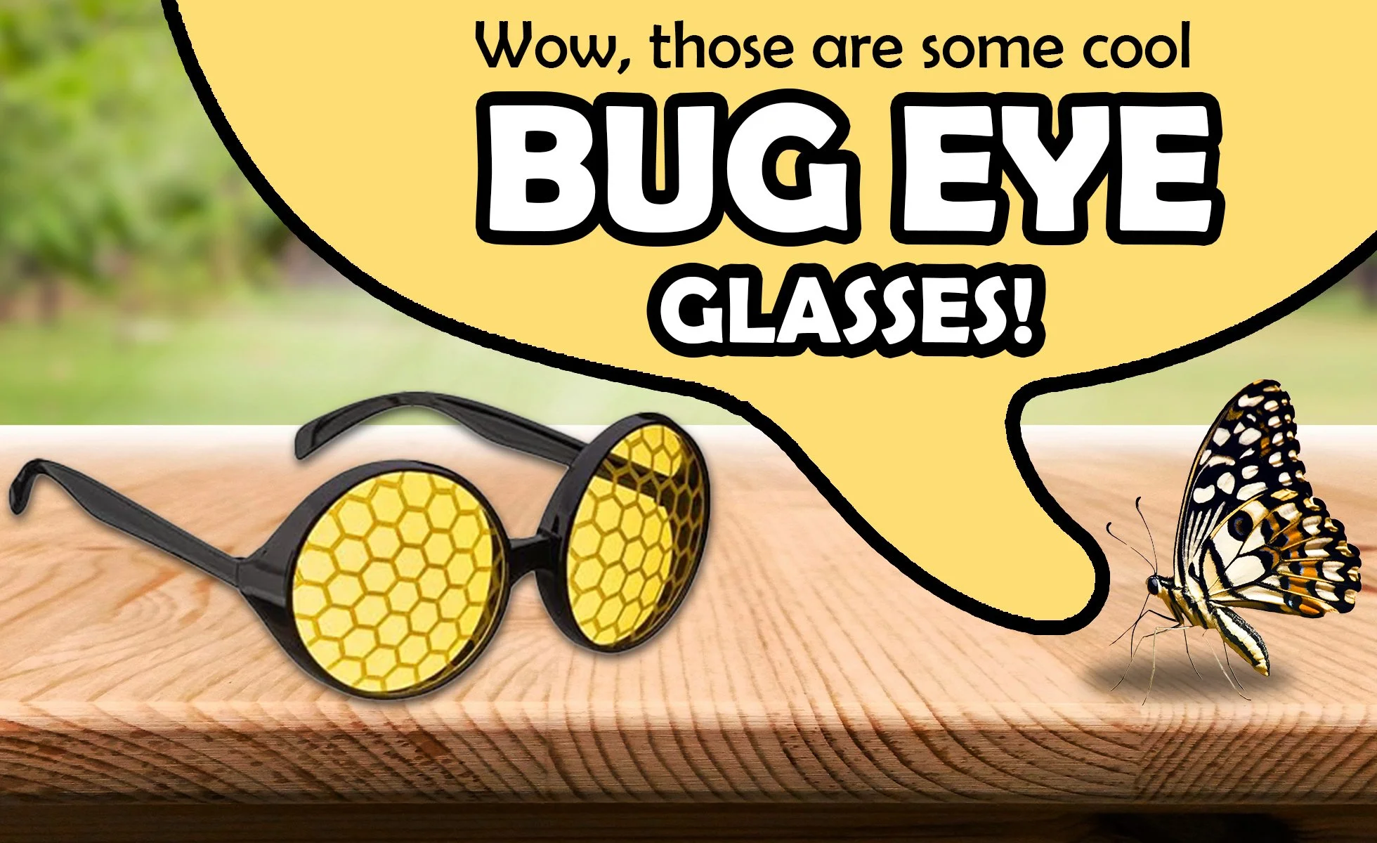 Yellow Insect Fly Sunglasses A+ 3.jpg