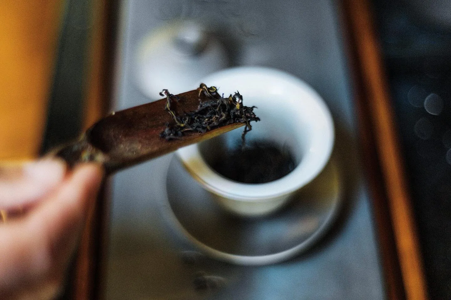 Personal Phoenix Mountain stash. 

#tea #sonwutea #wuhealing #tealifestyle #lifestyle  #tealover #ilovetea #teaculture #gongfutea #teaceremony #explorechina #teamatser #luxury #luxurylifestyle #wabisabi #design  #readeighty #chinesetea #designlife #t
