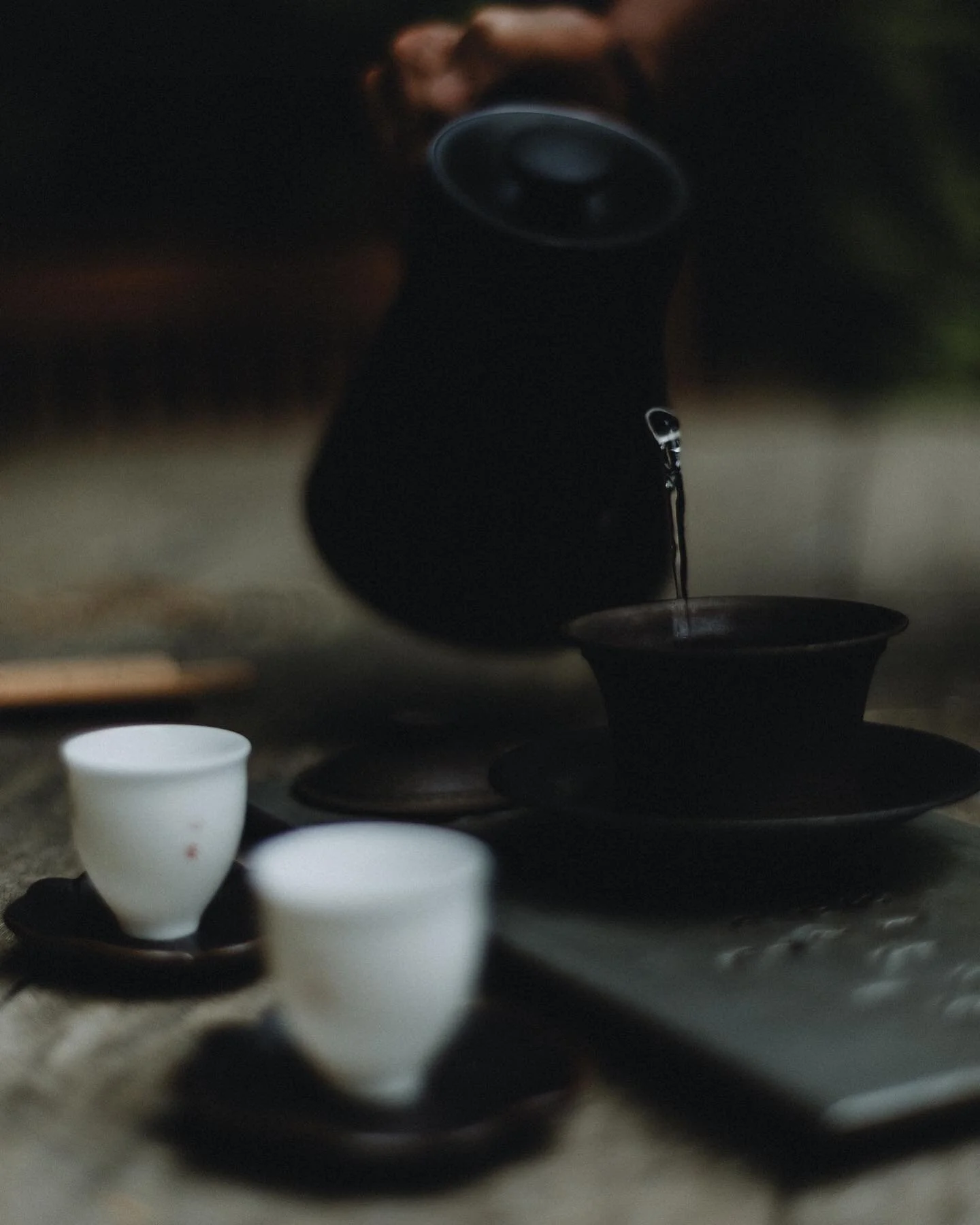 You can drink this &ldquo;honey sweet&rdquo;white tea all day, from sun up to sun down, from the same pot, infusion after infusion. (And when you&rsquo;re done boil the leaves and continue drinking until there is no taste.)

#tea #sonwutea #wuhealing