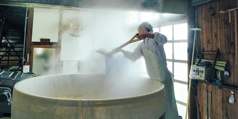 Meet the Japanese Sake Brewers Taking Cues From French Winemakers