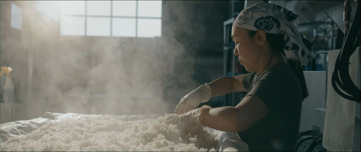 Sequoia Sake: Leaving the Tech World to Brew Sake