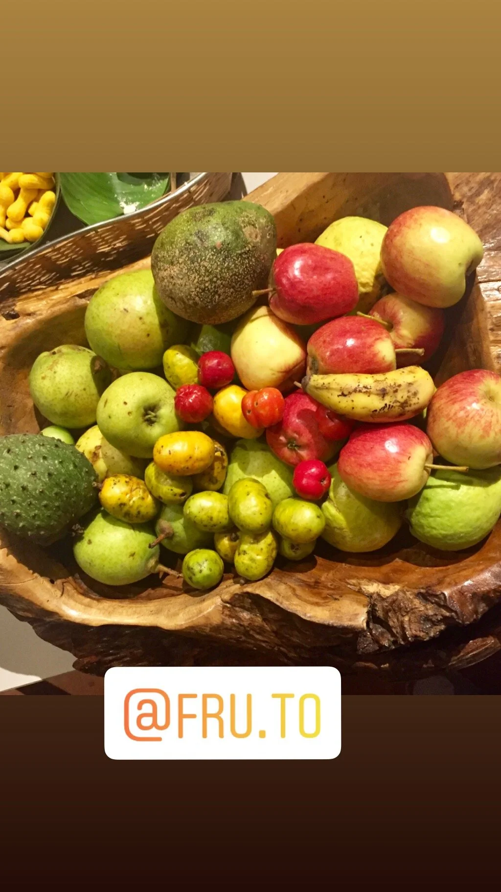 Seminario Fruto São Paulo