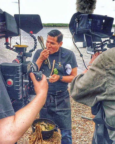 Red Chef Revival’s Rich Francis on the Future of Indigenous Food in Canada