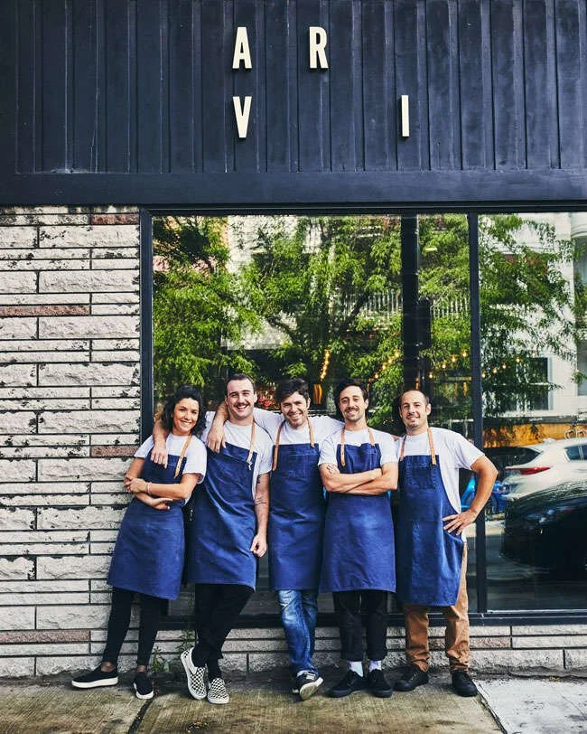 Canada's Best New Restaurant