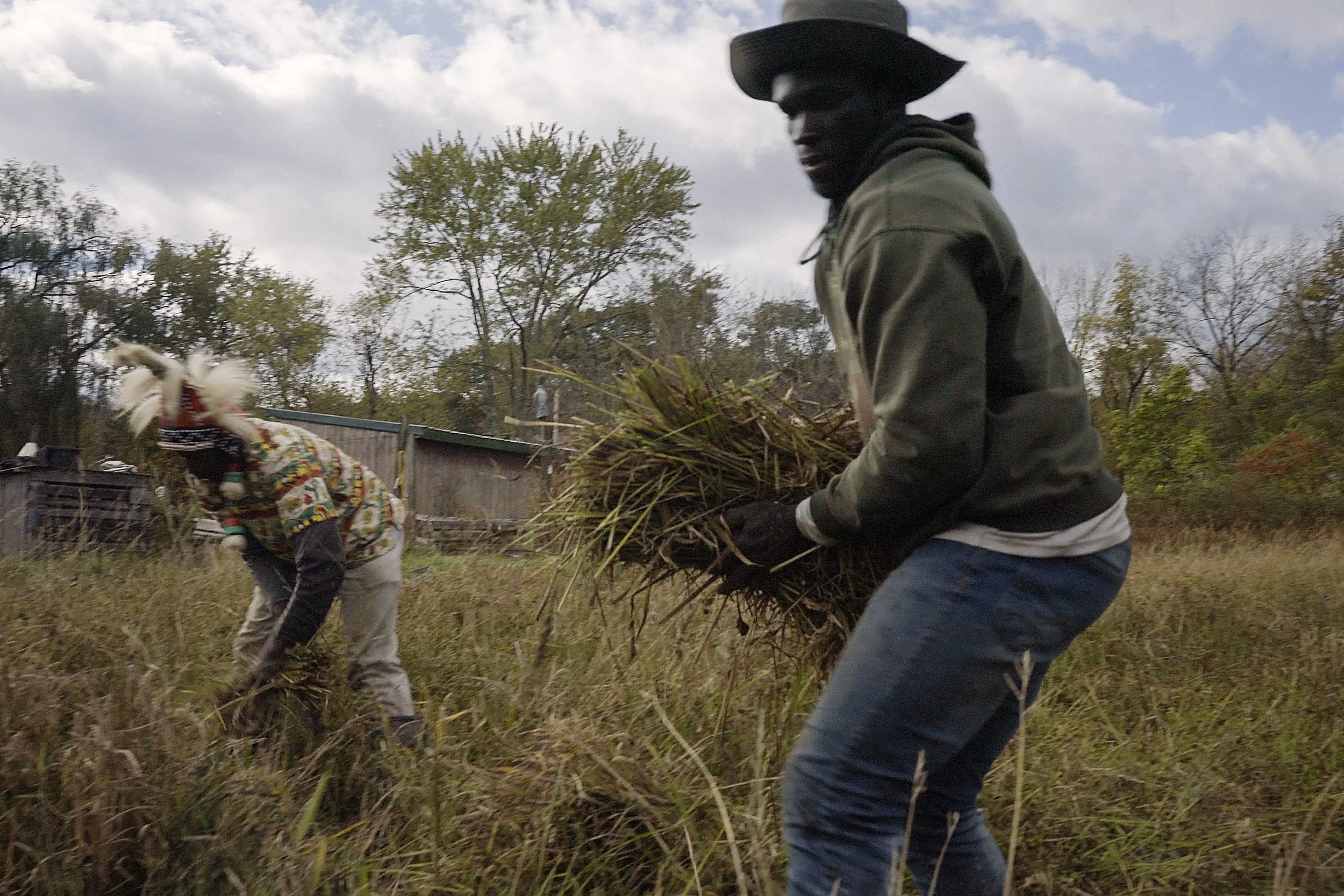 Meet the African Farmer Growing Rice in New York’s Hudson Valley