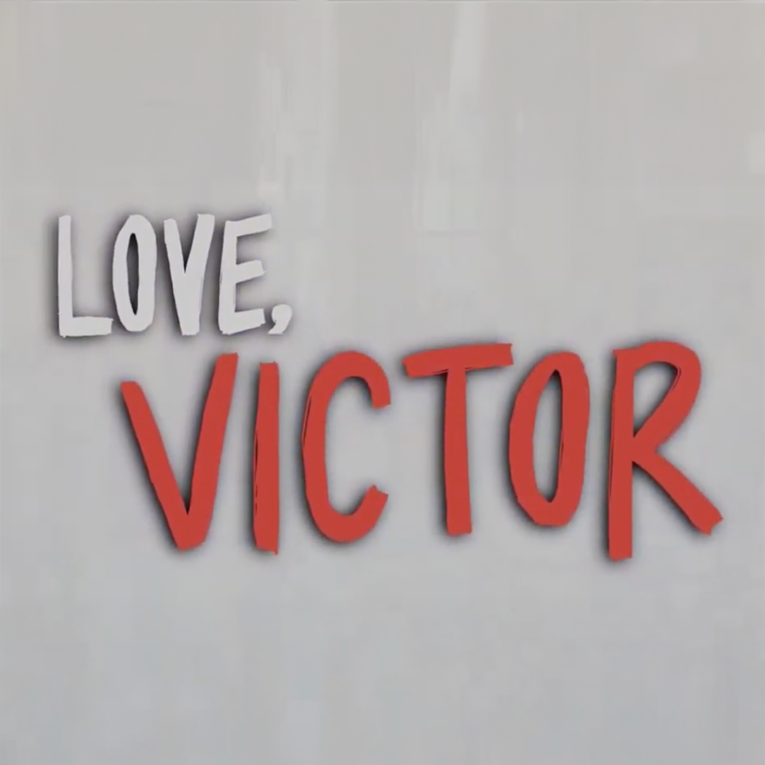 Love Victor — Title Sequence
