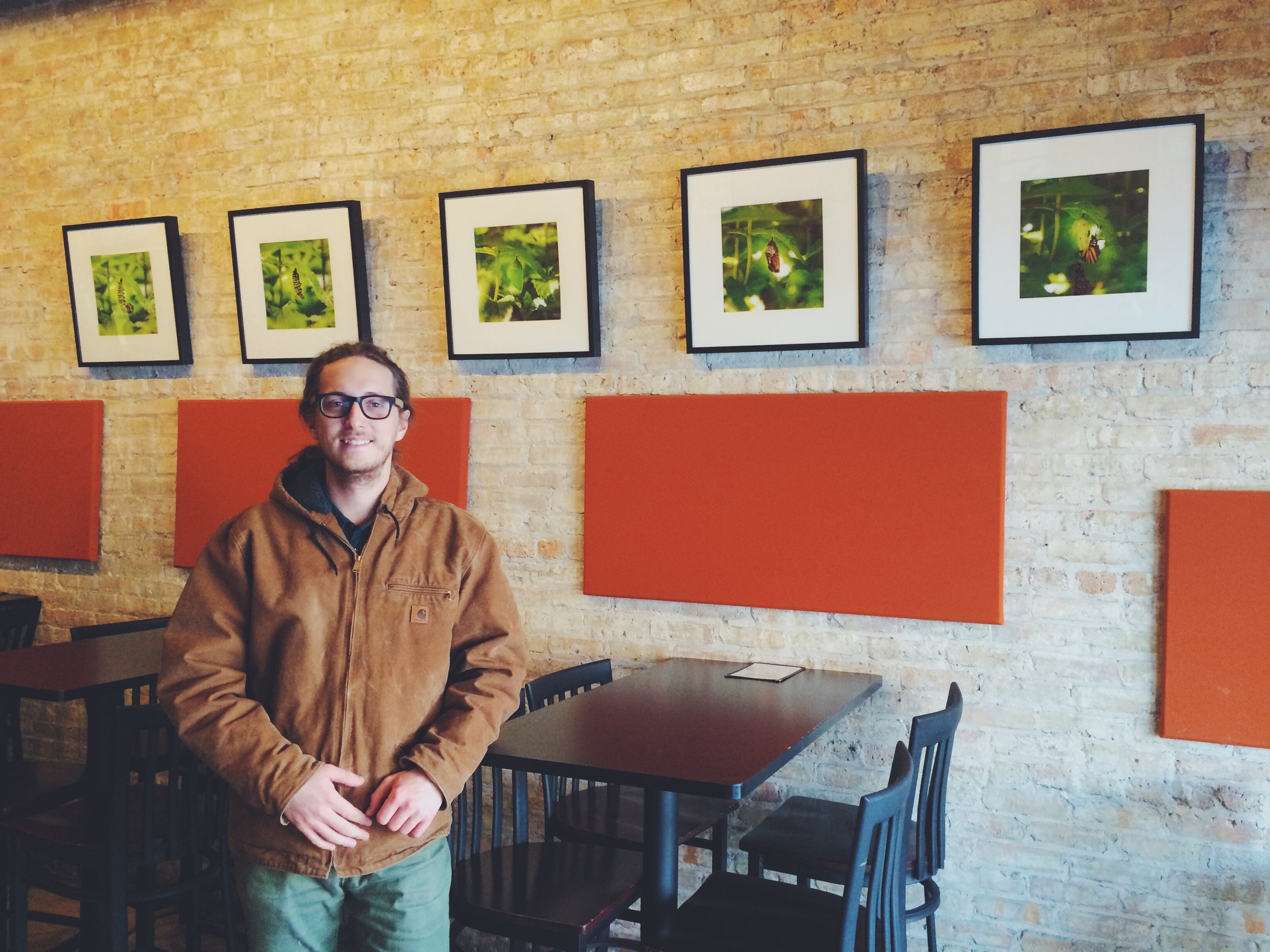 Burgers & Butterflies