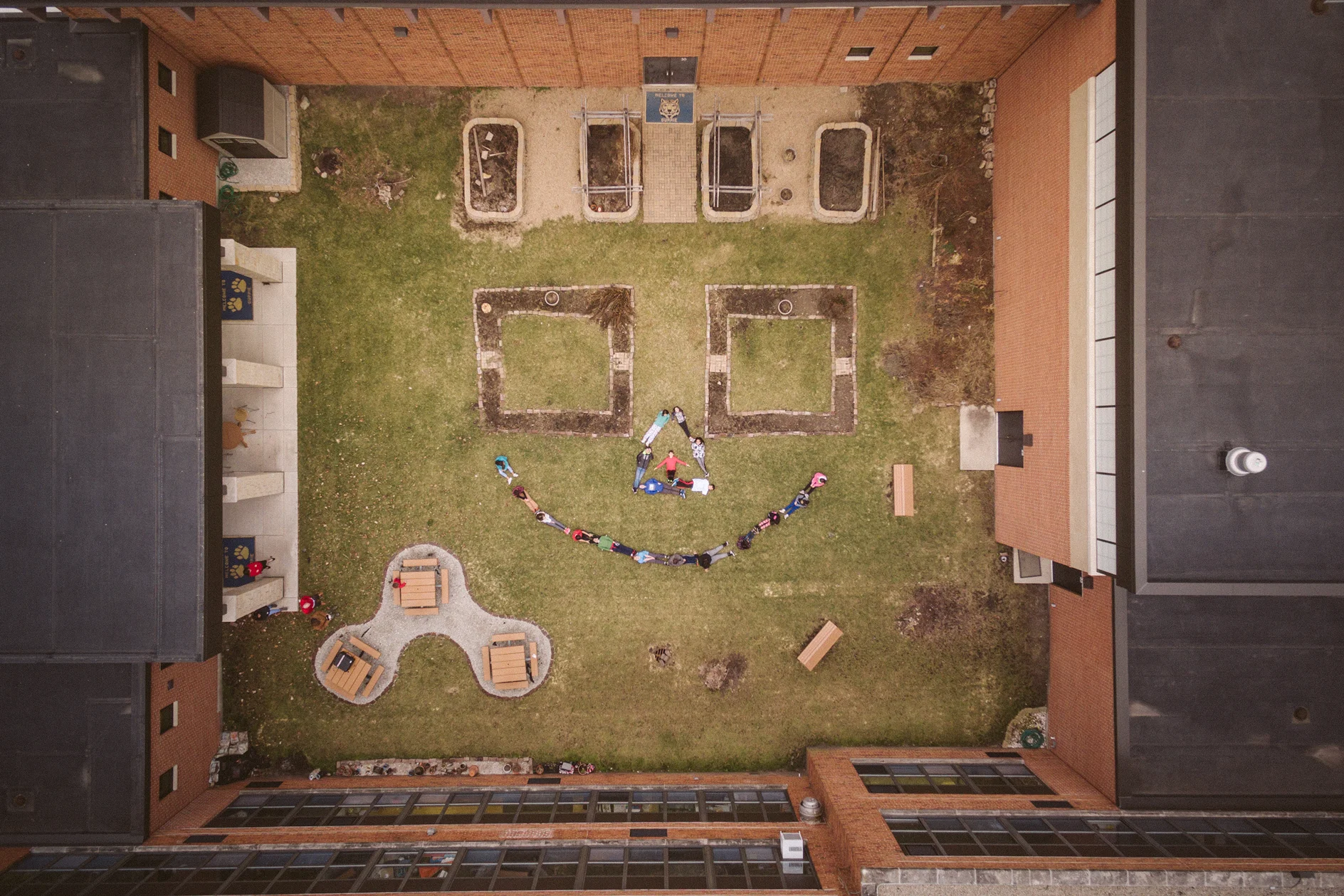 Winter Planning With Drones