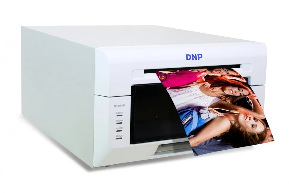 Onsite Printing Your guests can take home a souvenir photo from your event. We offer high quality, onsite printing from our industrial grade printer.