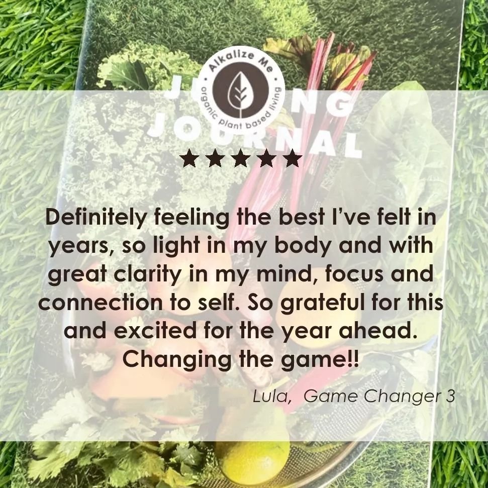 Are you ready to up your game with for an extended juice cleanse? 💚🦋

To join others who have felt the best they have in years? 🌿🙏

Join us for the next Game Changer cleanse beginning on 4th May ~ swipe left for full content or tap the link in ou