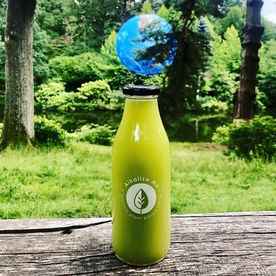 🌍 Earth Day! 🌱

Today, we're taking a moment to appreciate the incredible gifts our planet gives us every day.

At Alkalize Me, we recognise that we're all connected to Mother Earth. After all, she provides us with everything we need to thrive.🌿🌱