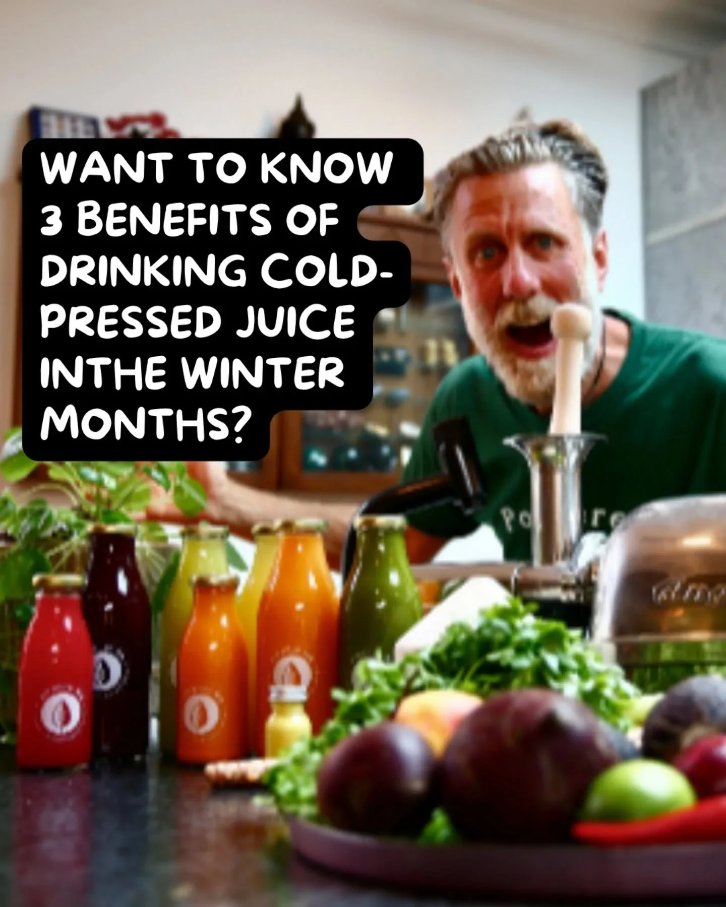 Feeling more tired during winter? There&rsquo;s a reason....😴❄️

Winter is tough. It can feel like the longest season &mdash; darker days, less sunlight, and a natural shift toward heavier foods and slower routines. All of this can leave the body fe