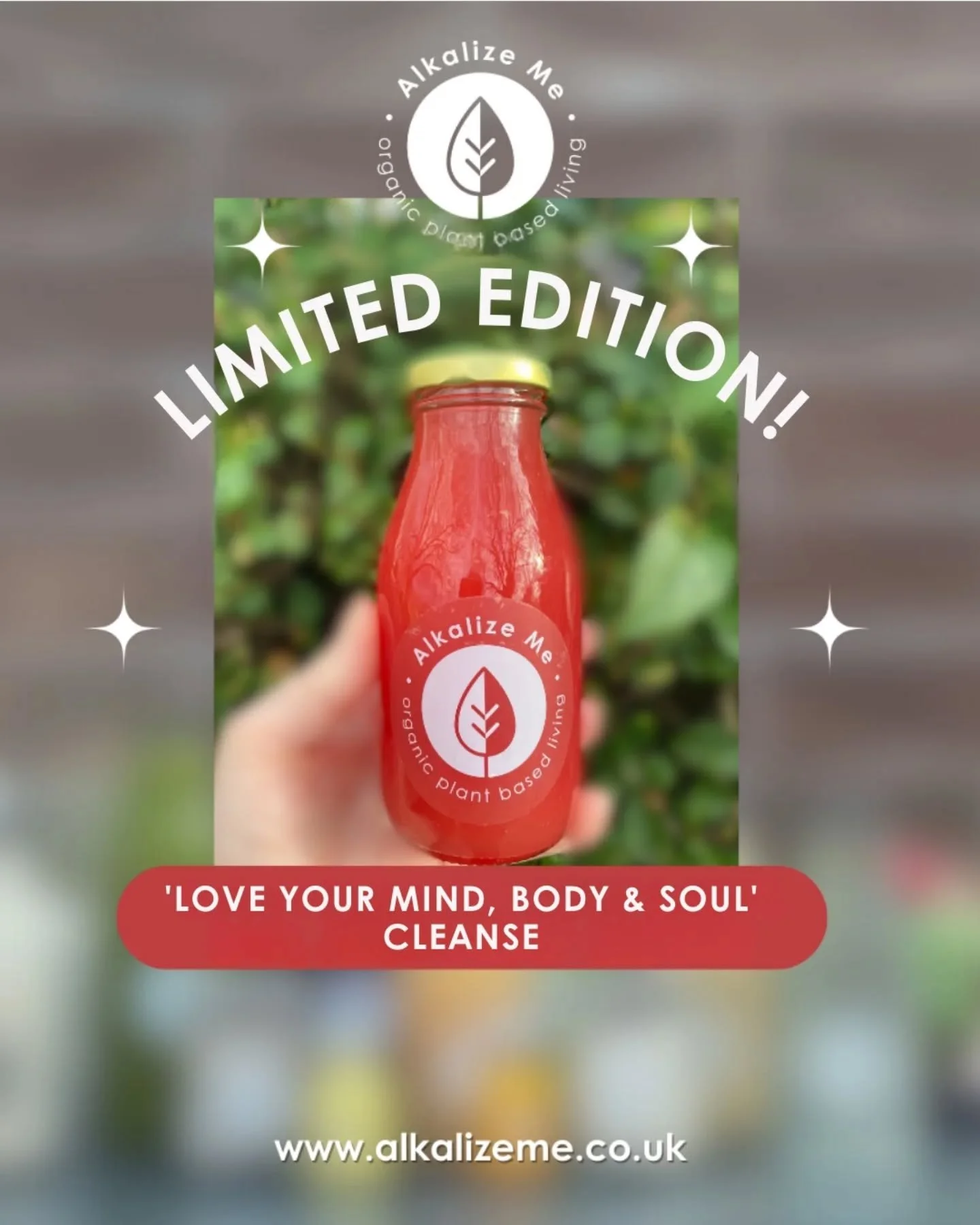 Give the gift of a glow-up! ✨

​We say it all the time but our cleanses aren't a "diet"&mdash;it&rsquo;s a flood of bioavailable nutrients for your cells, we like to call them a "juice feast"! And if you're looking for a last minu