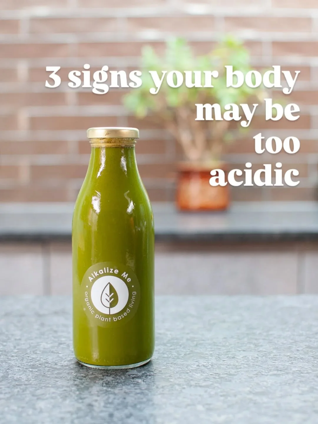 Monday morning check in! 🌿🙏

How is your body actually feeling today? 🧐

​If you&rsquo;re nodding along to any of these, your internal pH might be slightly out of balance:

​1️⃣ The 3pm Slump: You&rsquo;re reaching for caffeine or sugar just to ge