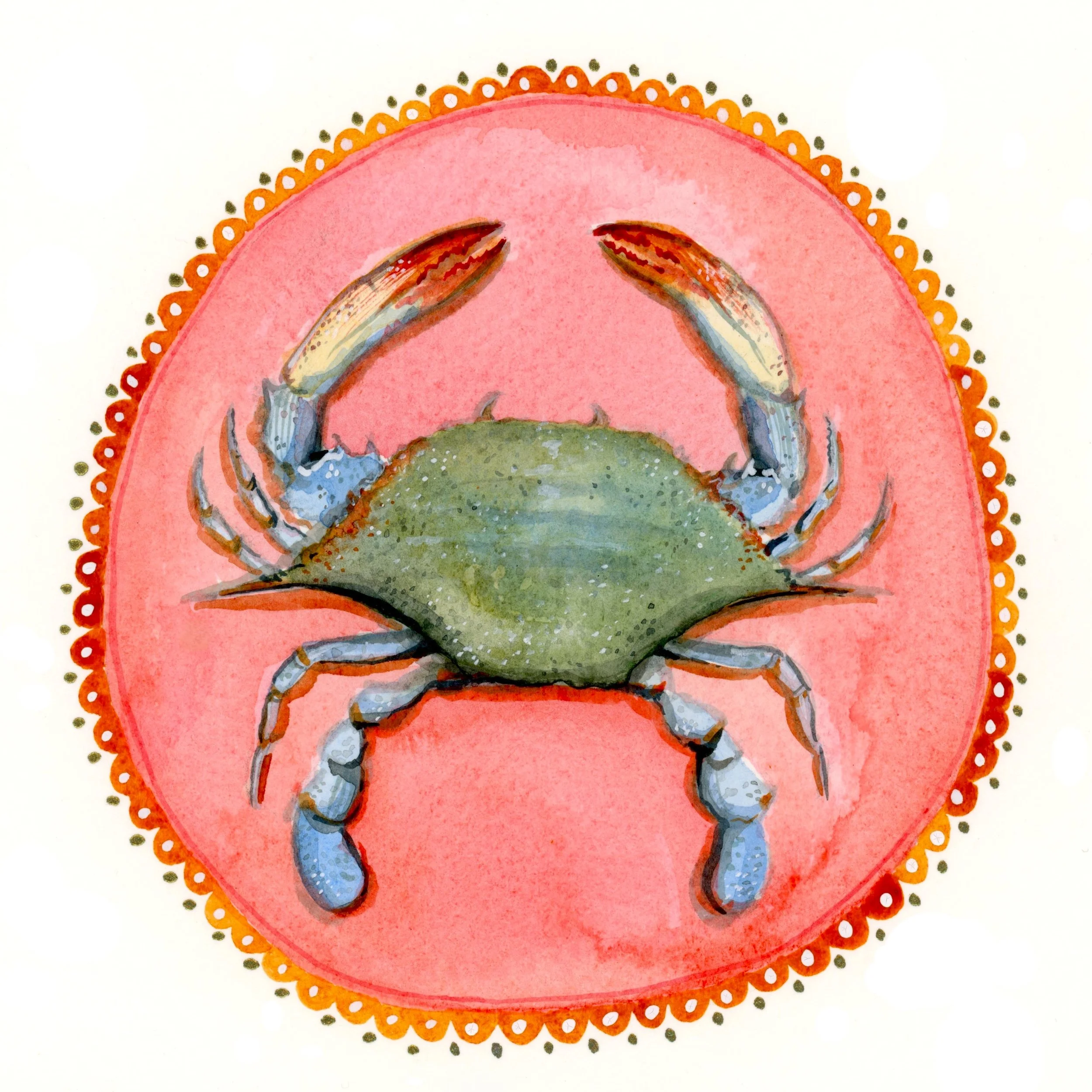 Blue Crab
