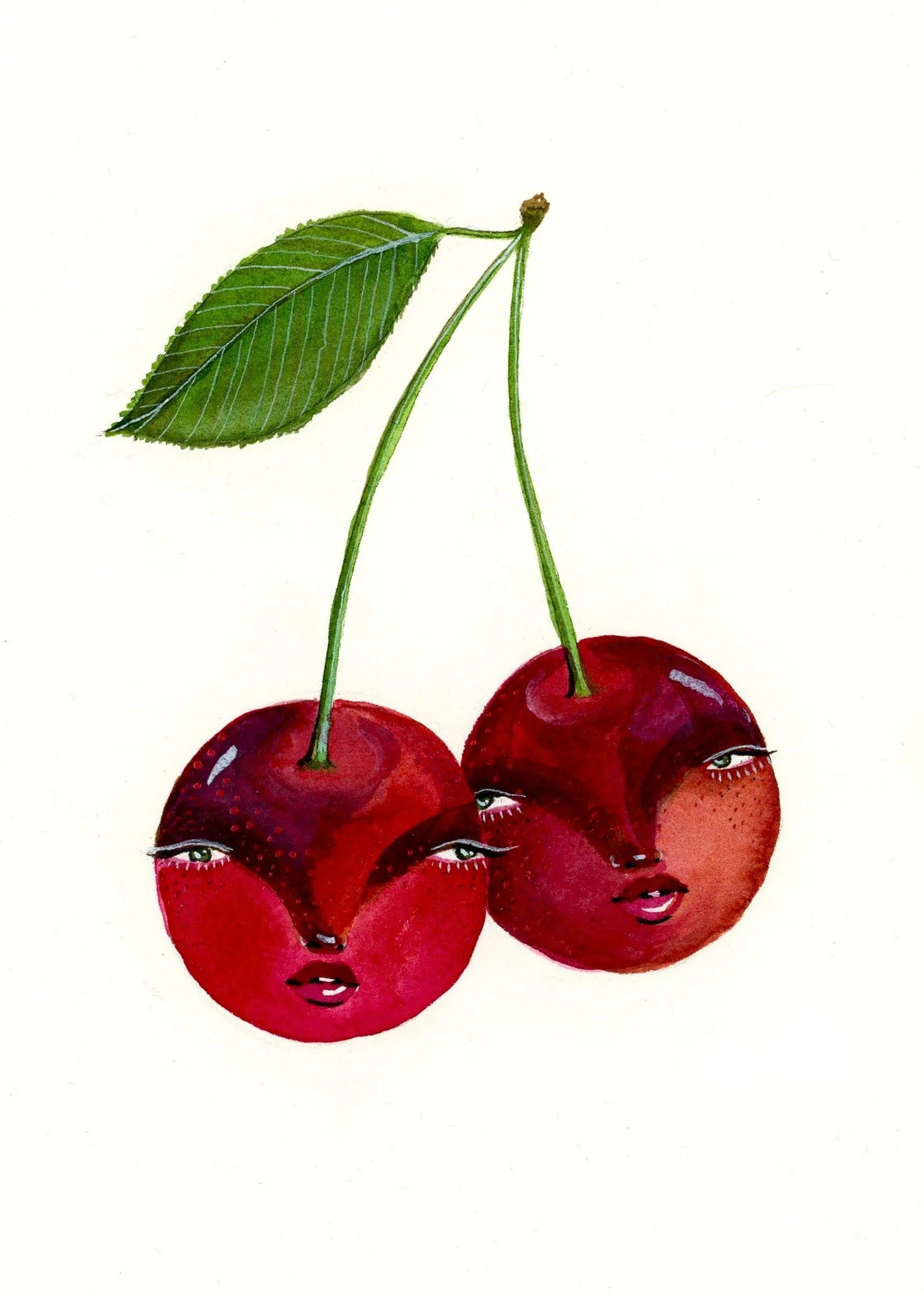 Love you Cherry much