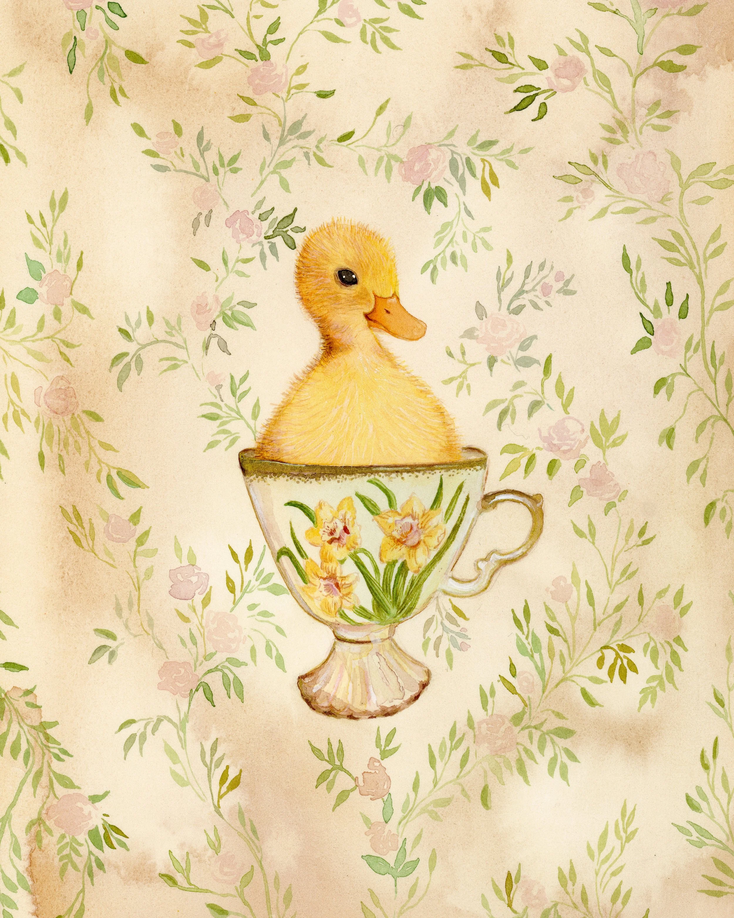 Teacup Chick