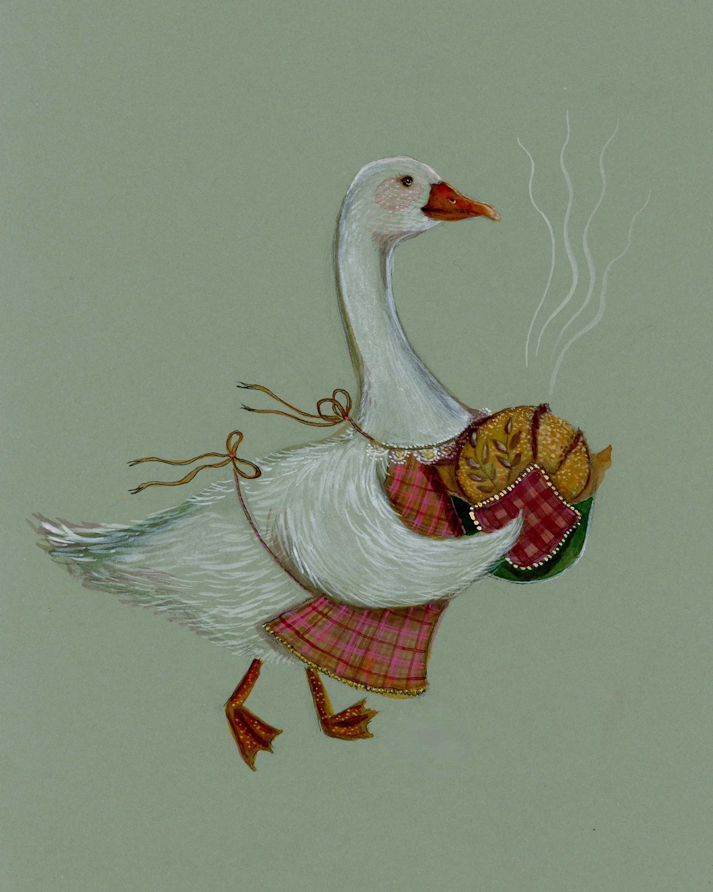 Freshly baked Sourdough no.4