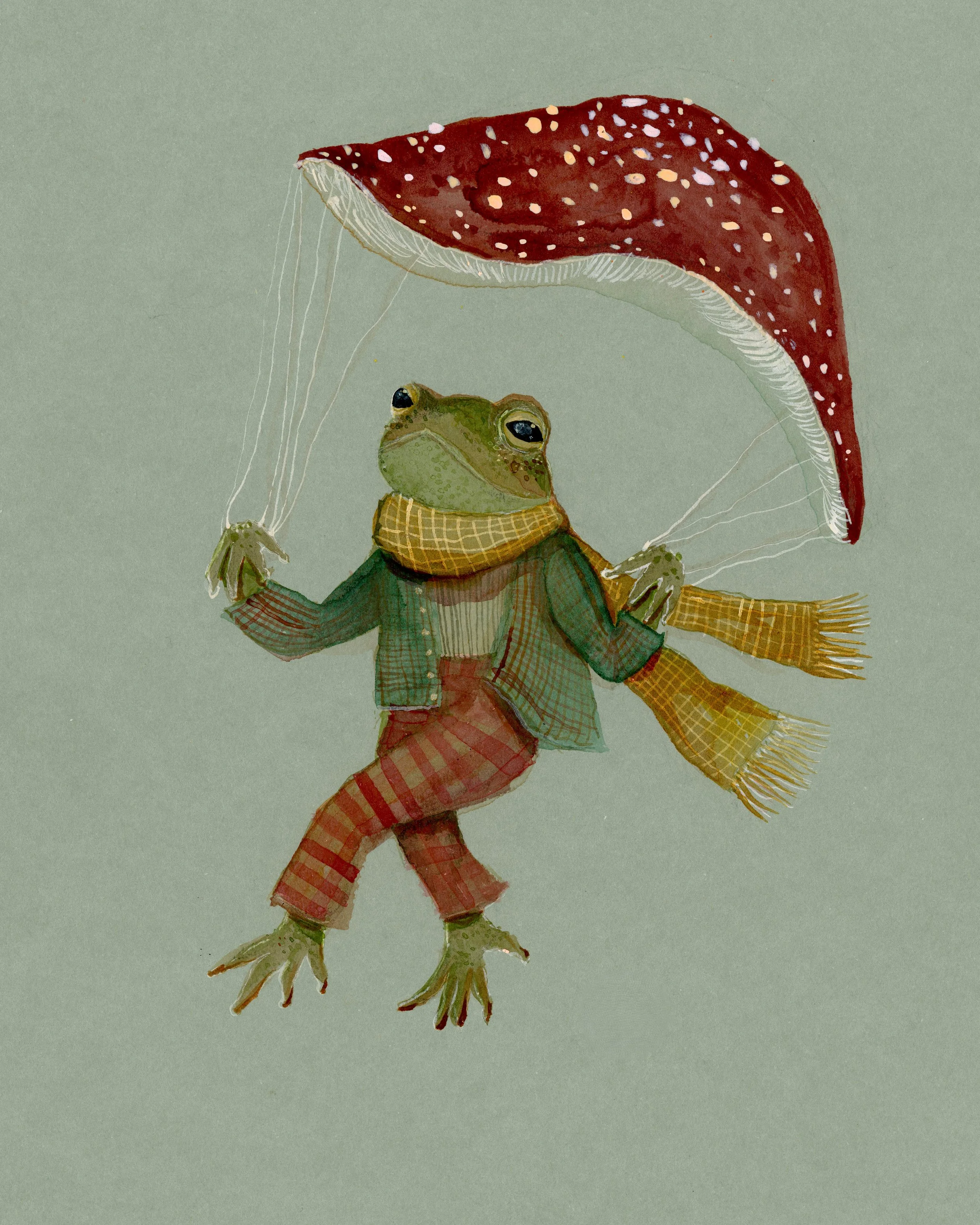 Parachute