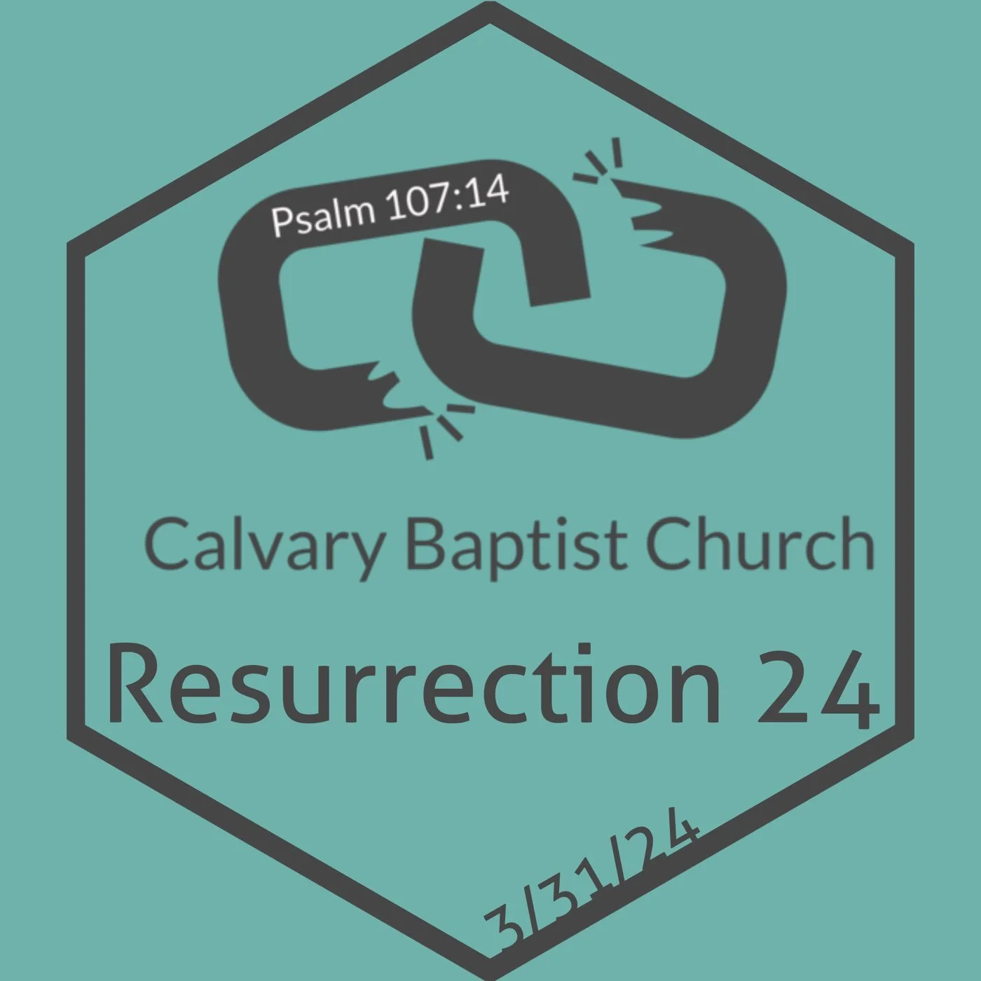 Resurrection 2024! ✧ 3/31/24