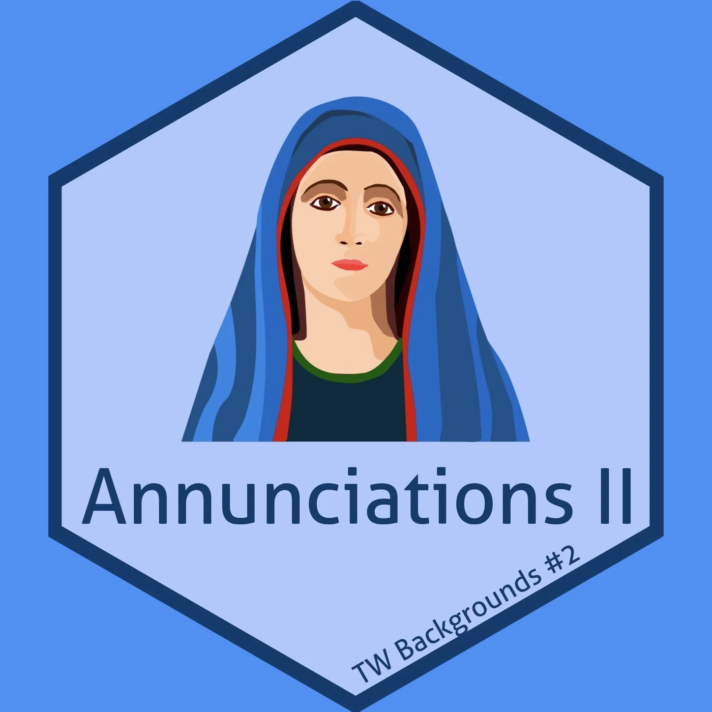 2-Annunciations - Luke 1:1-80 - Chris Backgrounds 2 (Ep# 4)