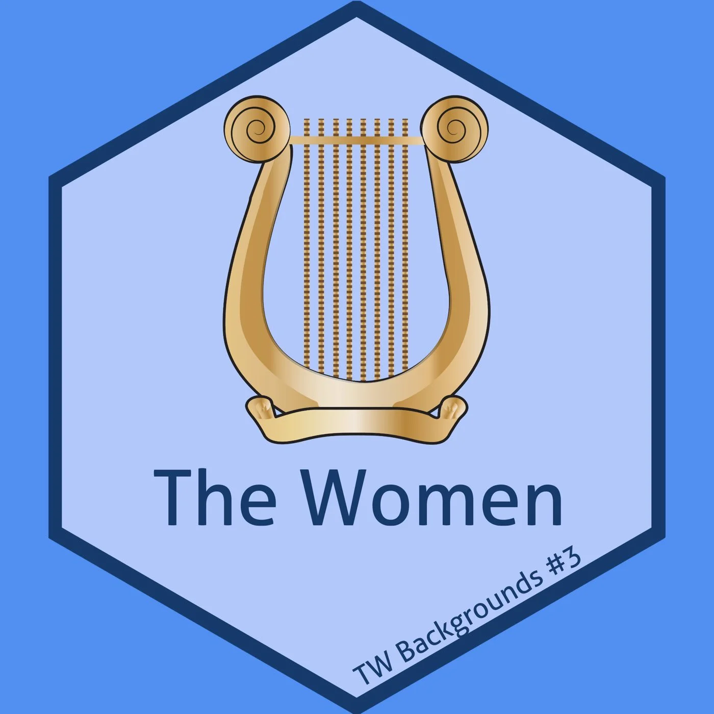 3-Genealogies - The Women in His Line - Chris Backgrounds