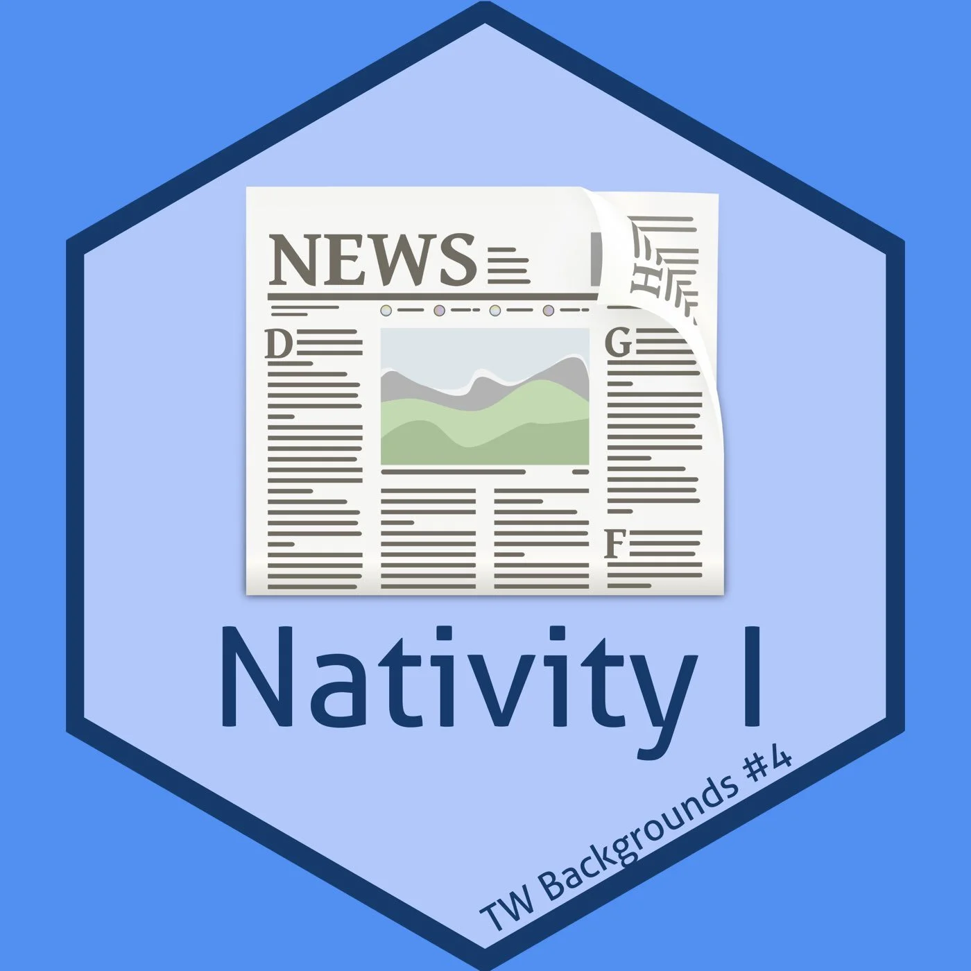 4-Nativity - Luke 2:1-38 - Chris Backgrounds 1
