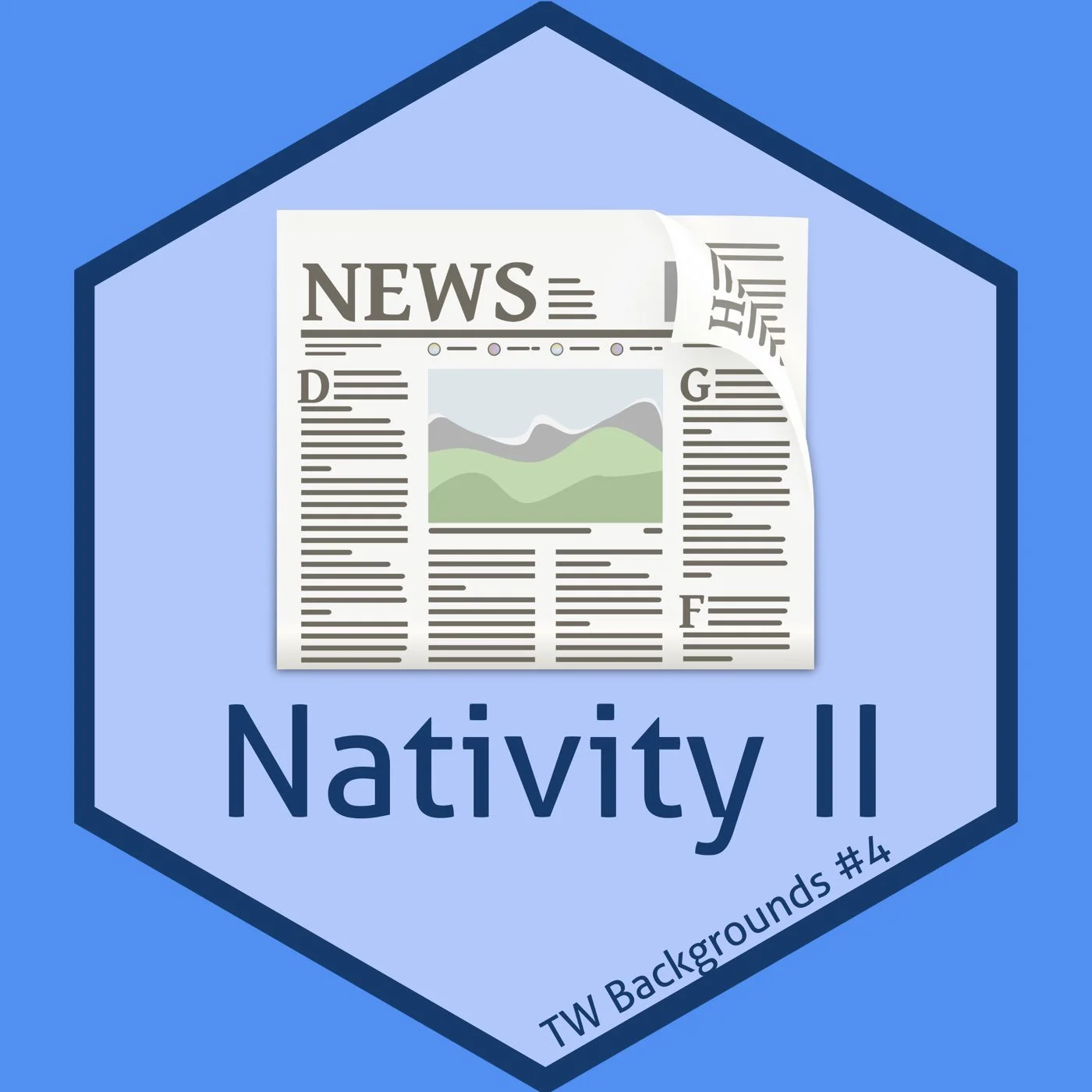 4-Nativity - Luke 2:1-38 - Chris Backgrounds 2