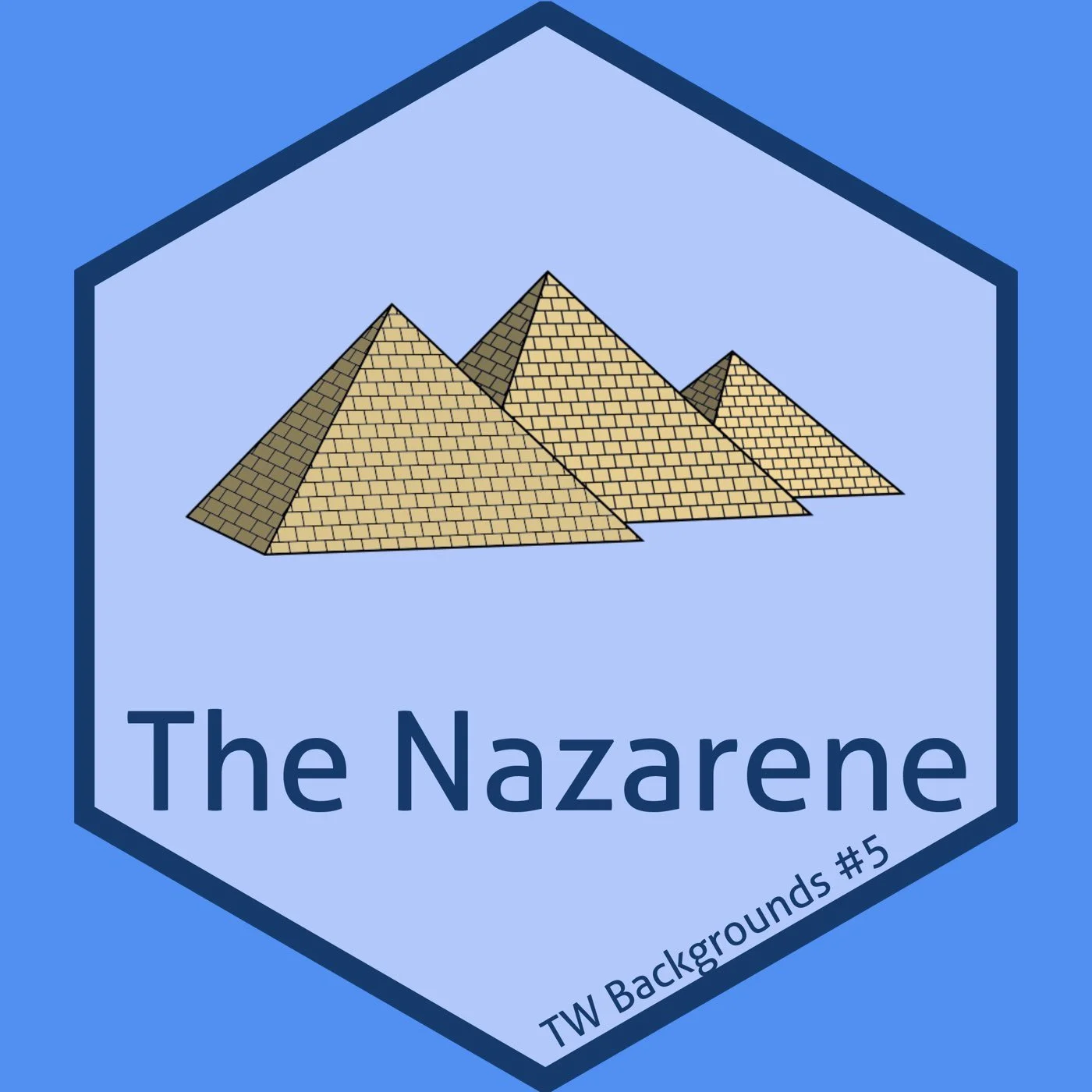 5-The Nazarene - Luke 2:39-52 - Chris Backgrounds