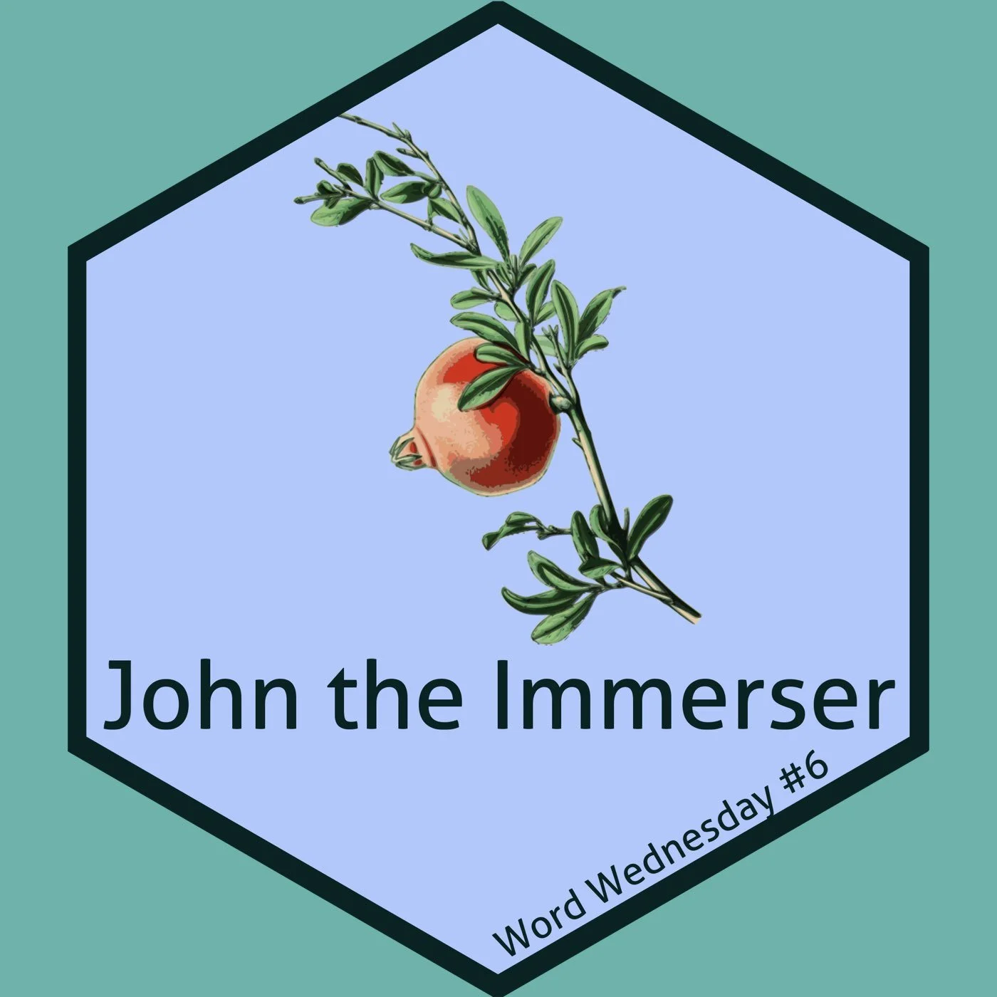 6-John the Immerser - John 1:19-28 - Cody &amp; Chris-10/19/22