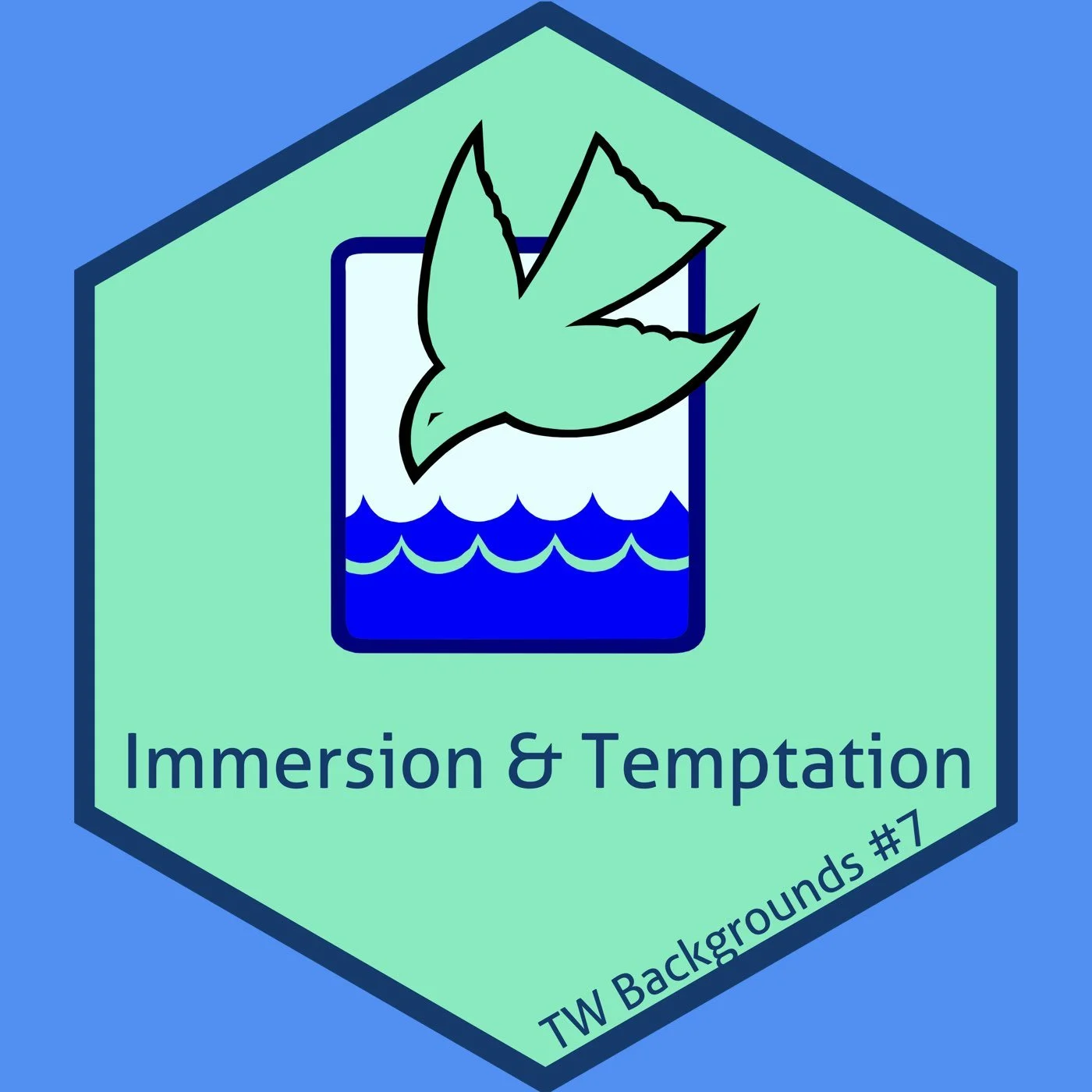7-Immersion &amp; Temptation - Matthew 3:13-4:11 - Chris Backgrounds