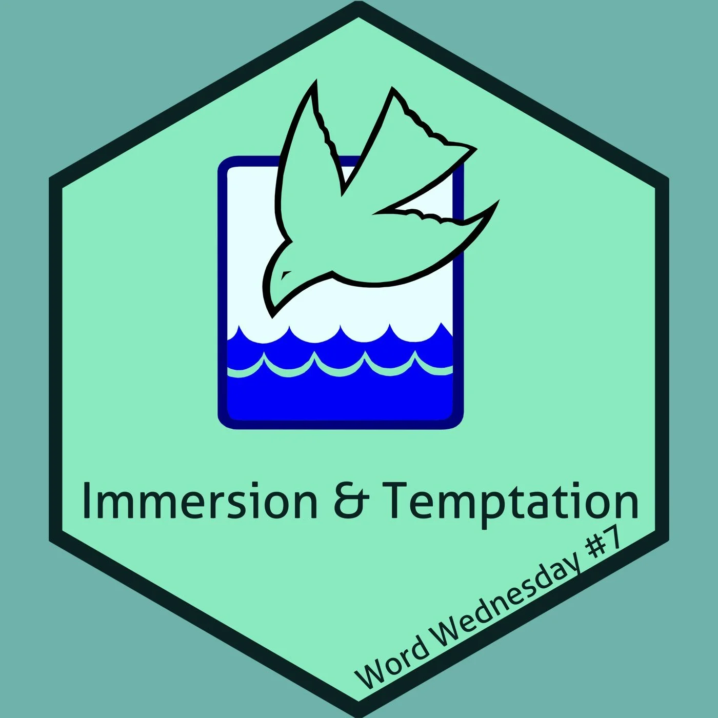 7-Immersion &amp; Temptation - Matthew 3:13-4:11 - Cody &amp; Chris-11/2/22
