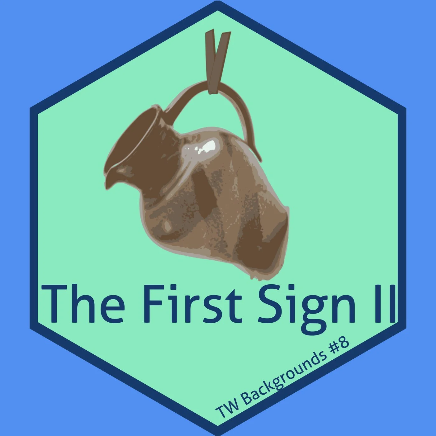 8-The First Sign - John 1:35-2:12 - Chris Backgrounds 2