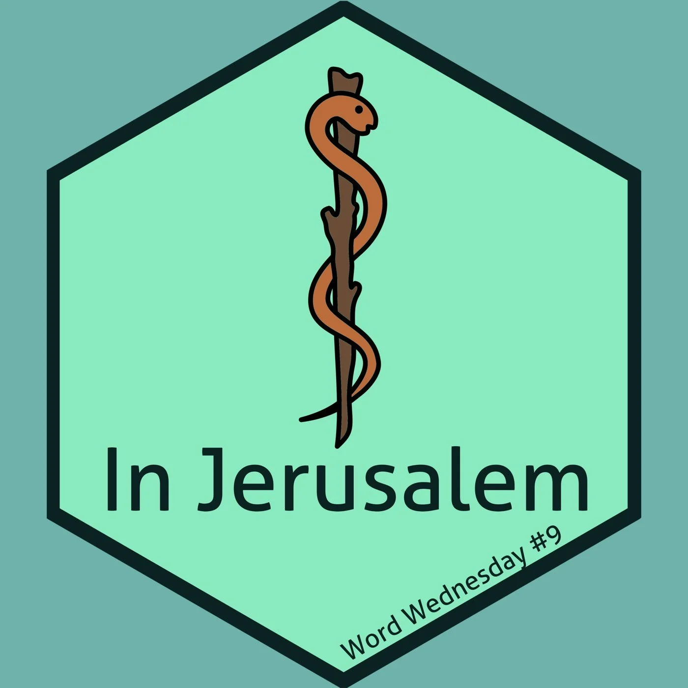 9-In Jerusalem - John 2:12-3:15 - Cody &amp; Chris-12/7/22 (Ep# 25)