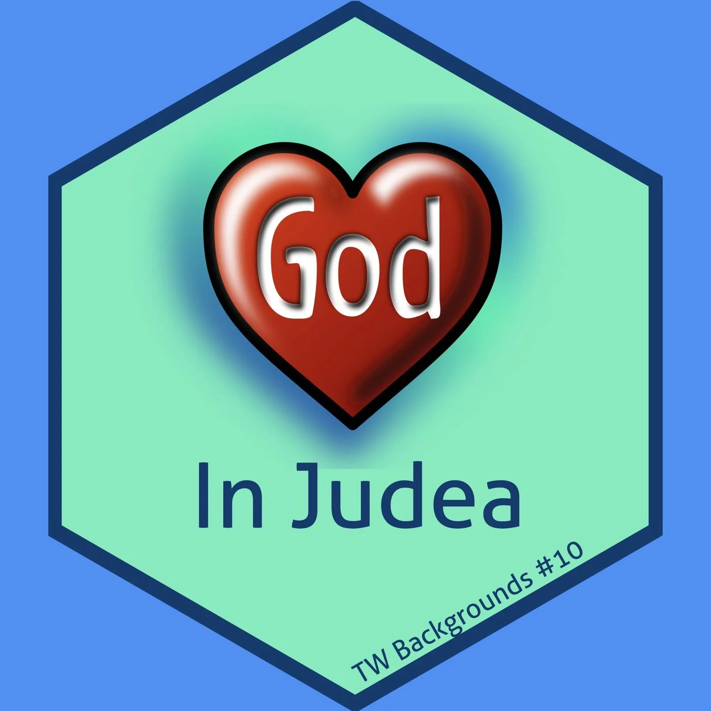 10-In Judea - John 3:16-4:4 - Chris Backgrounds (Ep# 26)