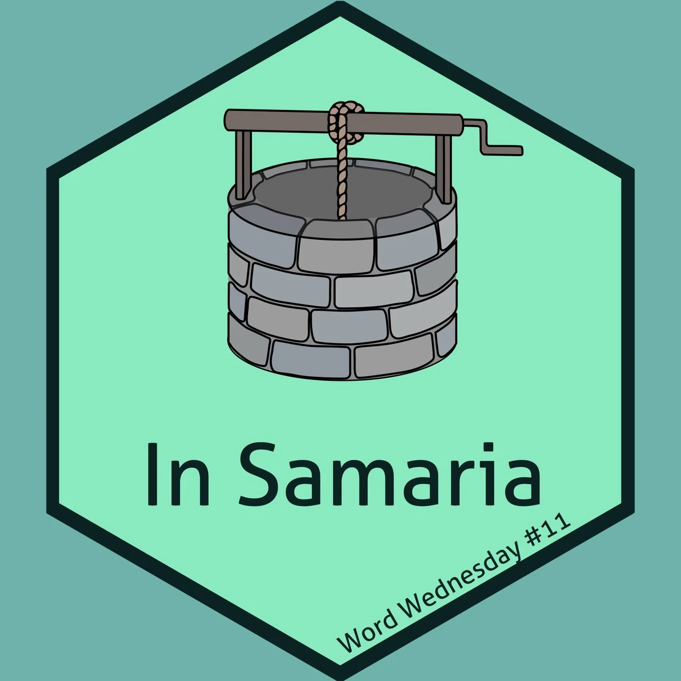 11-In Samaria - John 4:5-30 - Cody &amp; Chris-1/4/23 (Ep# 29)