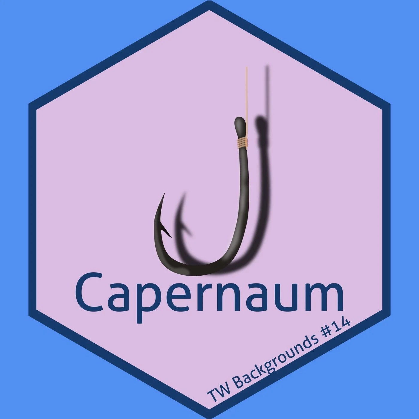 14-Capernaum - Luke 4:31-5:11 - Chris Backgrounds (Ep# 38)