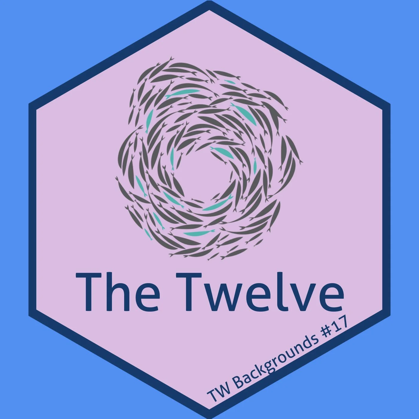 17-The Twelve - Matthew 4:23-5:2 - Chris Backgrounds (Ep# 45)
