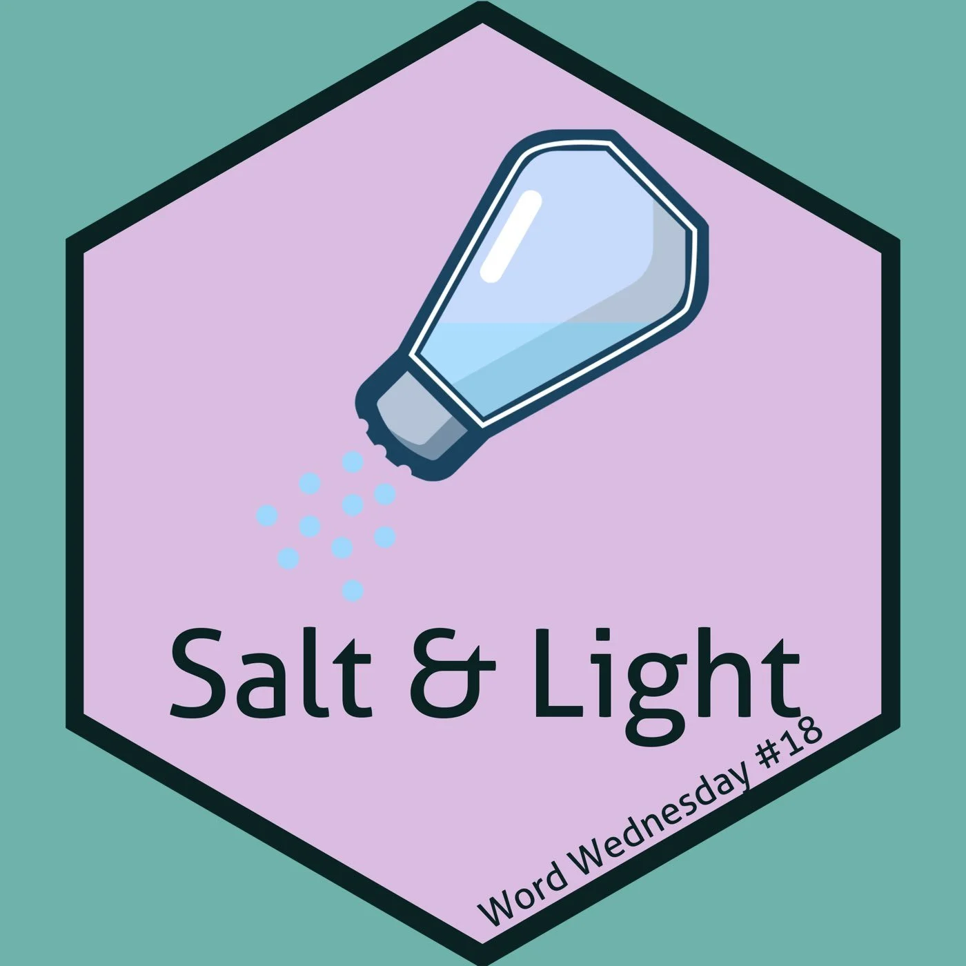 18-Salt &amp; Light - Matthew 5:1-16 - Cody &amp; Chris-5/3/23 (Ep# 48)