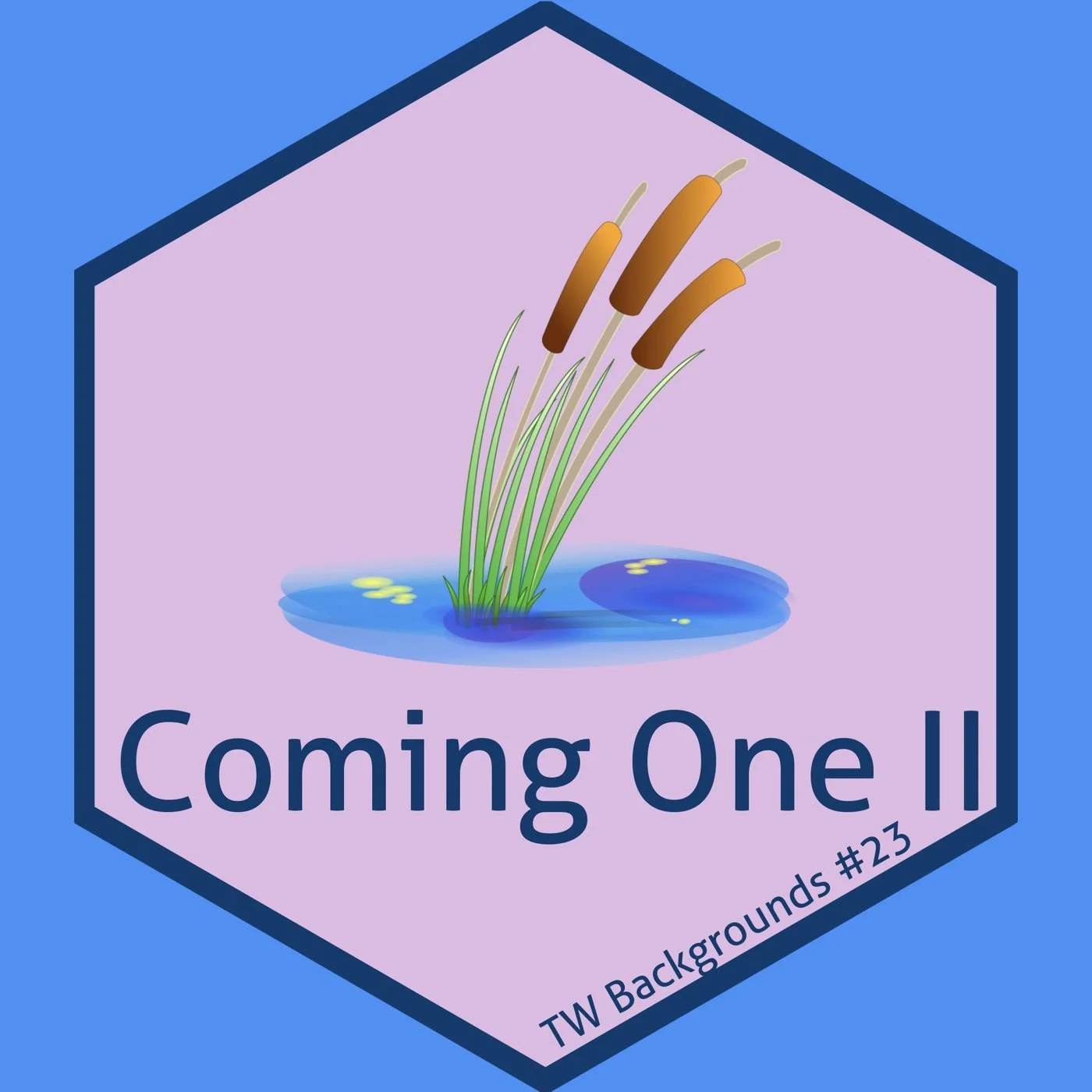 23-Coming one? - Luke 7:1-8:3 - Chris Backgrounds 2 (Ep# 58)