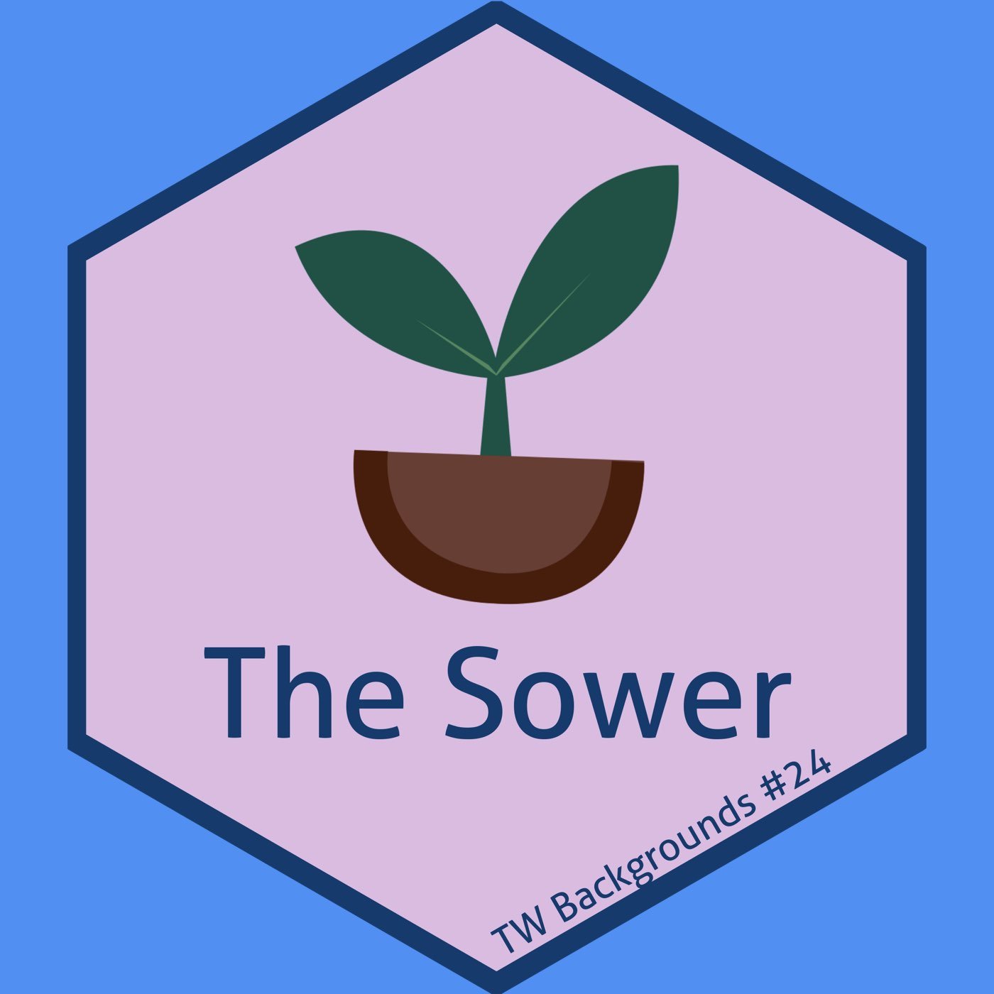 24-Parables I - Matthew 12:46–13:23 - Chris Backgrounds (Ep# 60)