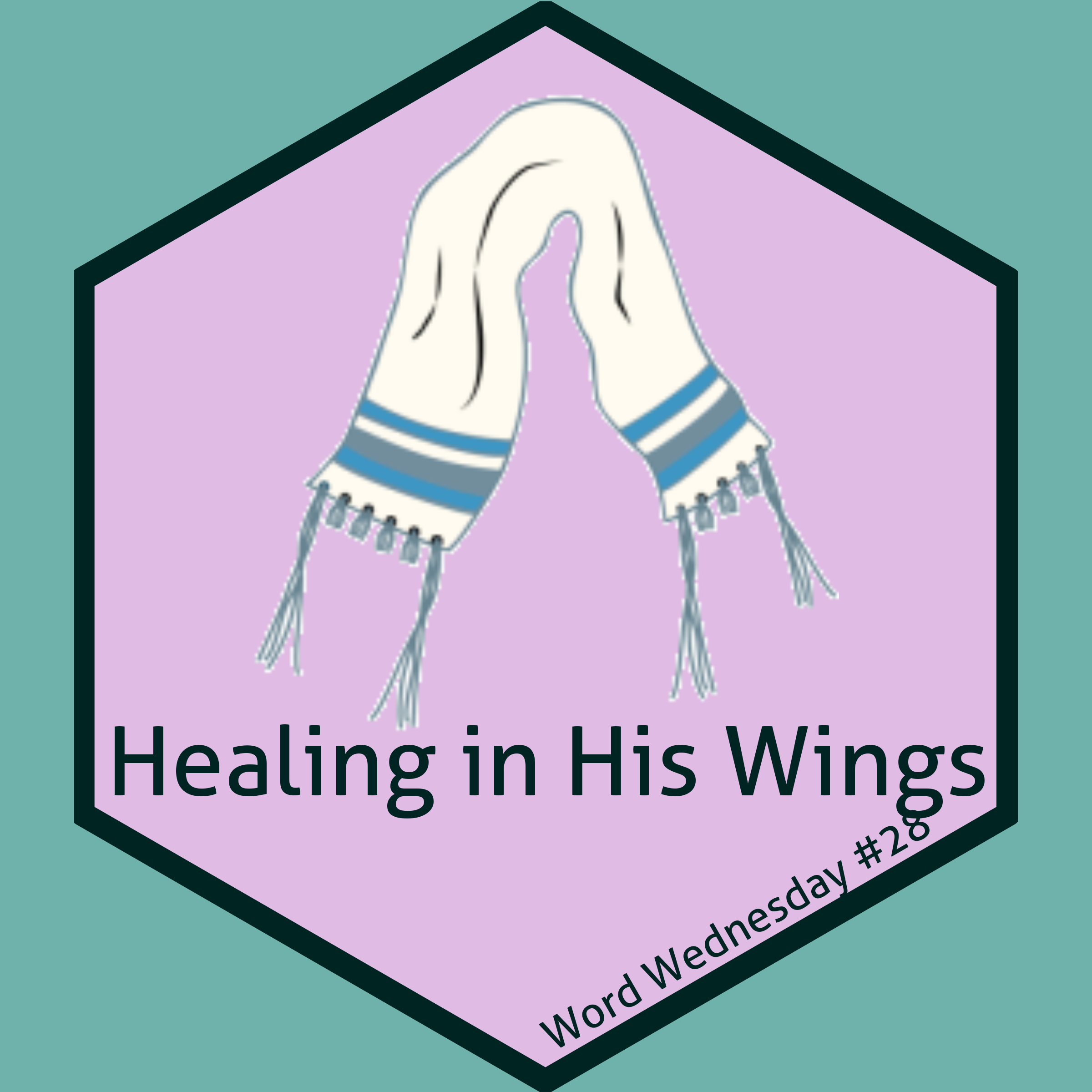 28-Healing in His Wings - MARK 5:21–43 - Cody &amp; Chris-11/1/23 (Ep# 71)