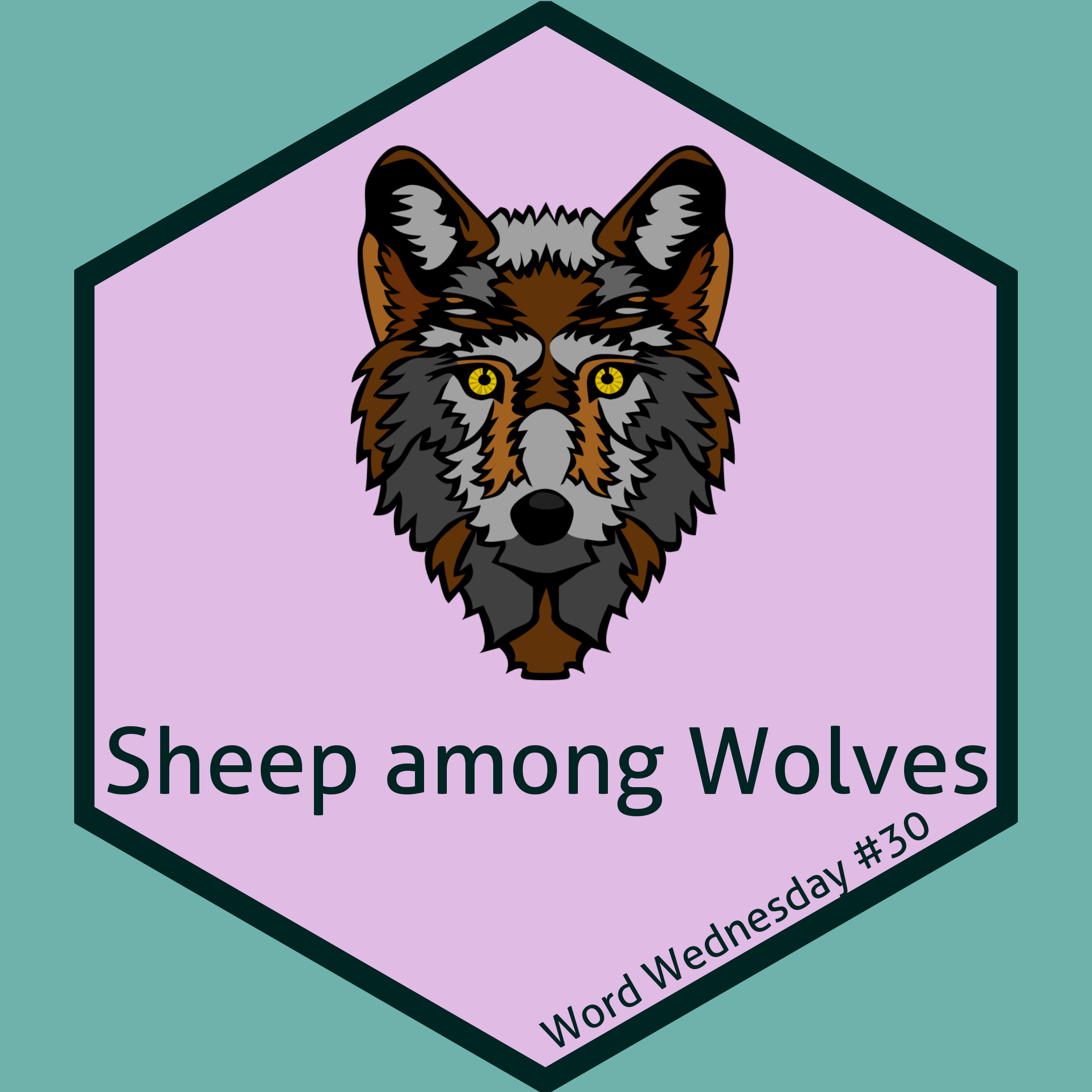 30-Sheep Among Wolves - Matthew 10:16-11:1 - Cody &amp; Chris-12/6/23 (Ep# 75)