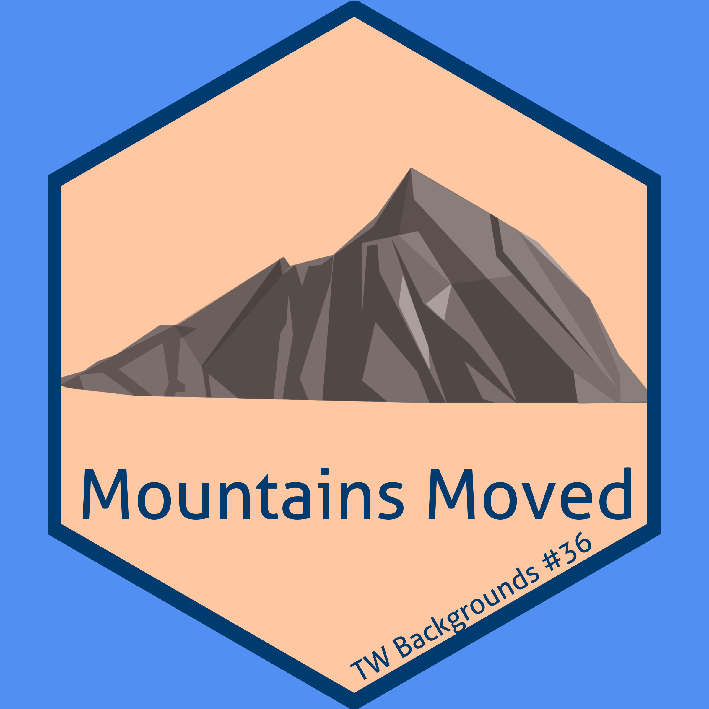 36-Mountain Moved - Matthew 17 - Chris Backgrounds (Ep# 89)