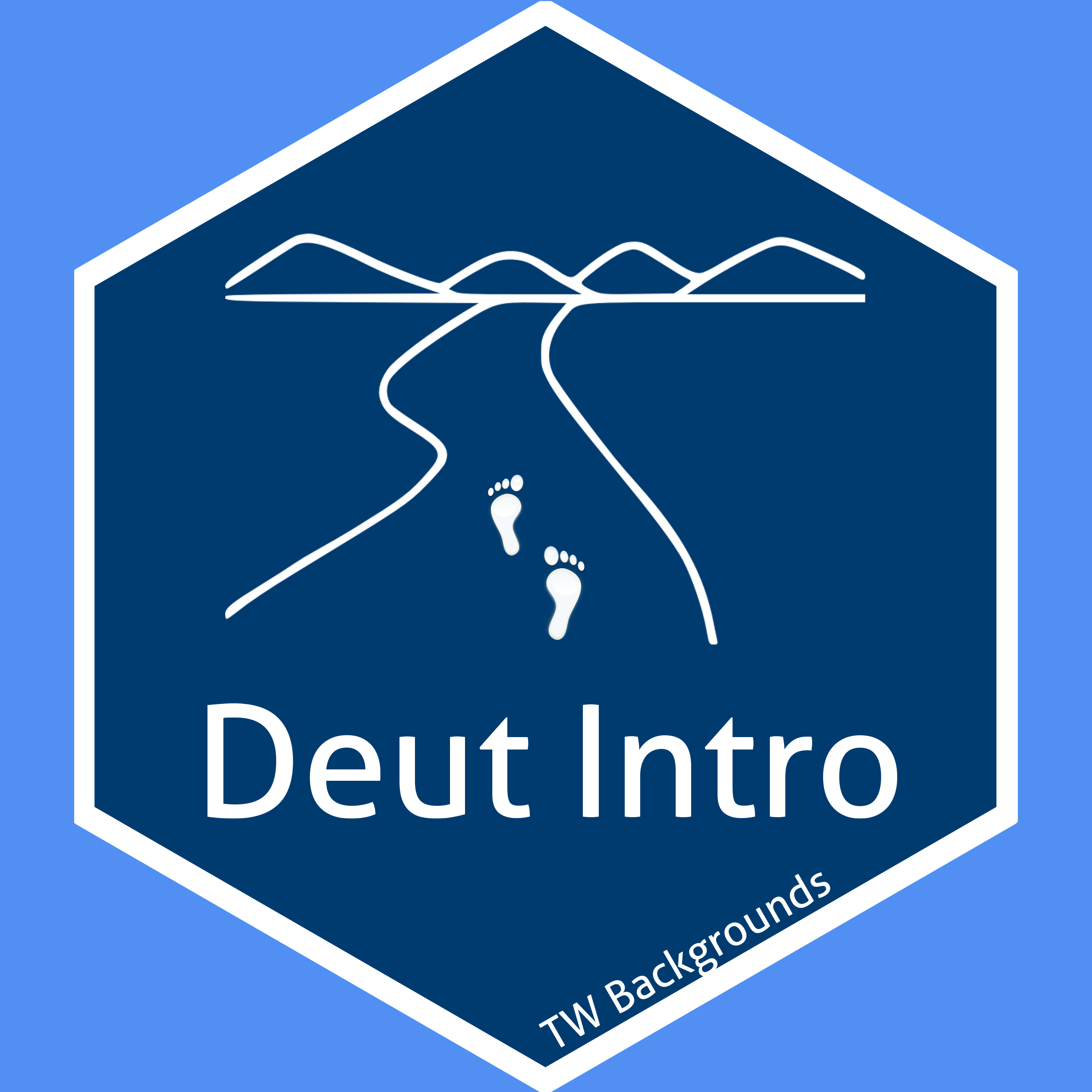 1-Deut Intro ✧ Chris Backgrounds (S1E1)