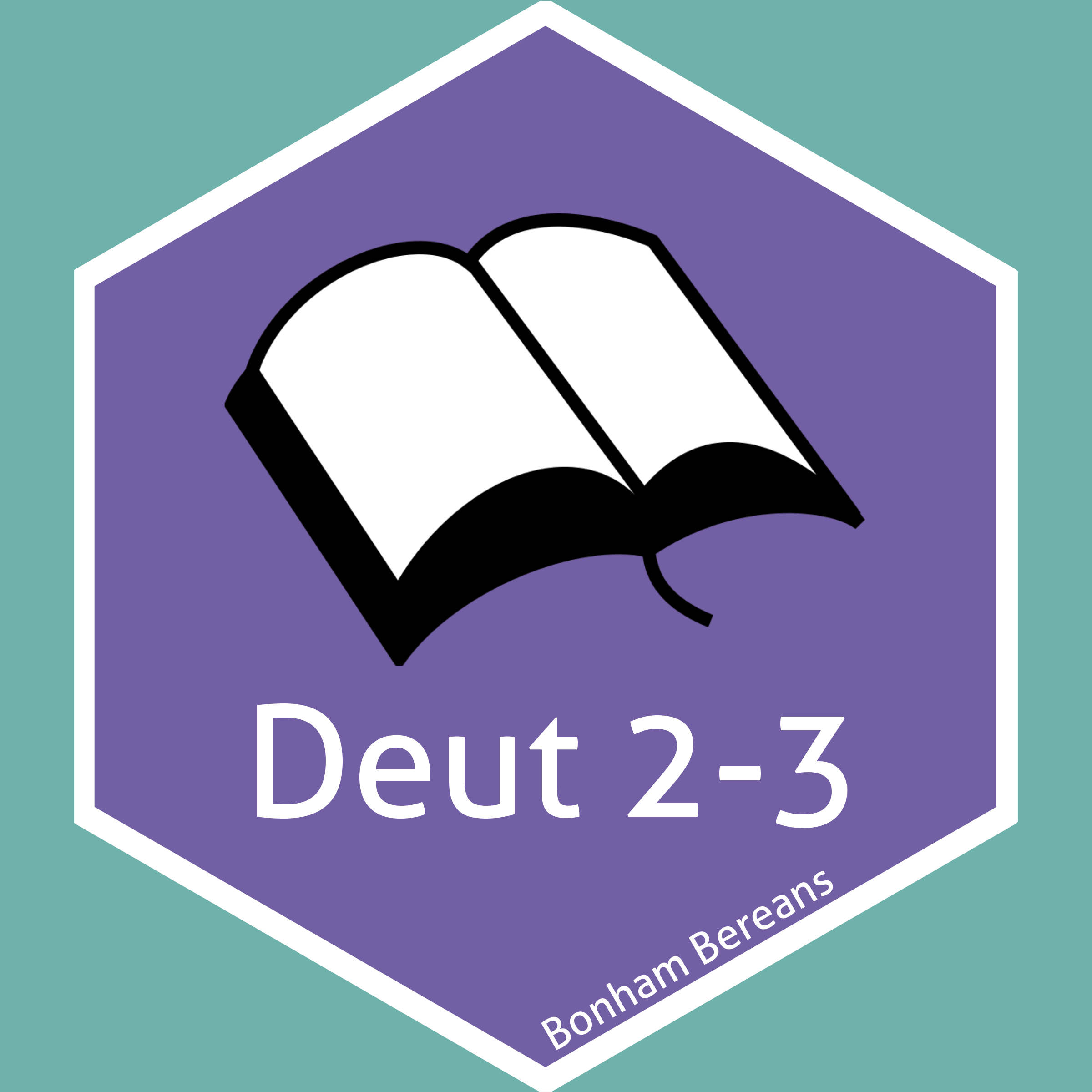 Deuteronomy Ch 2-3 ✧ Chris Teaching (S1E5)