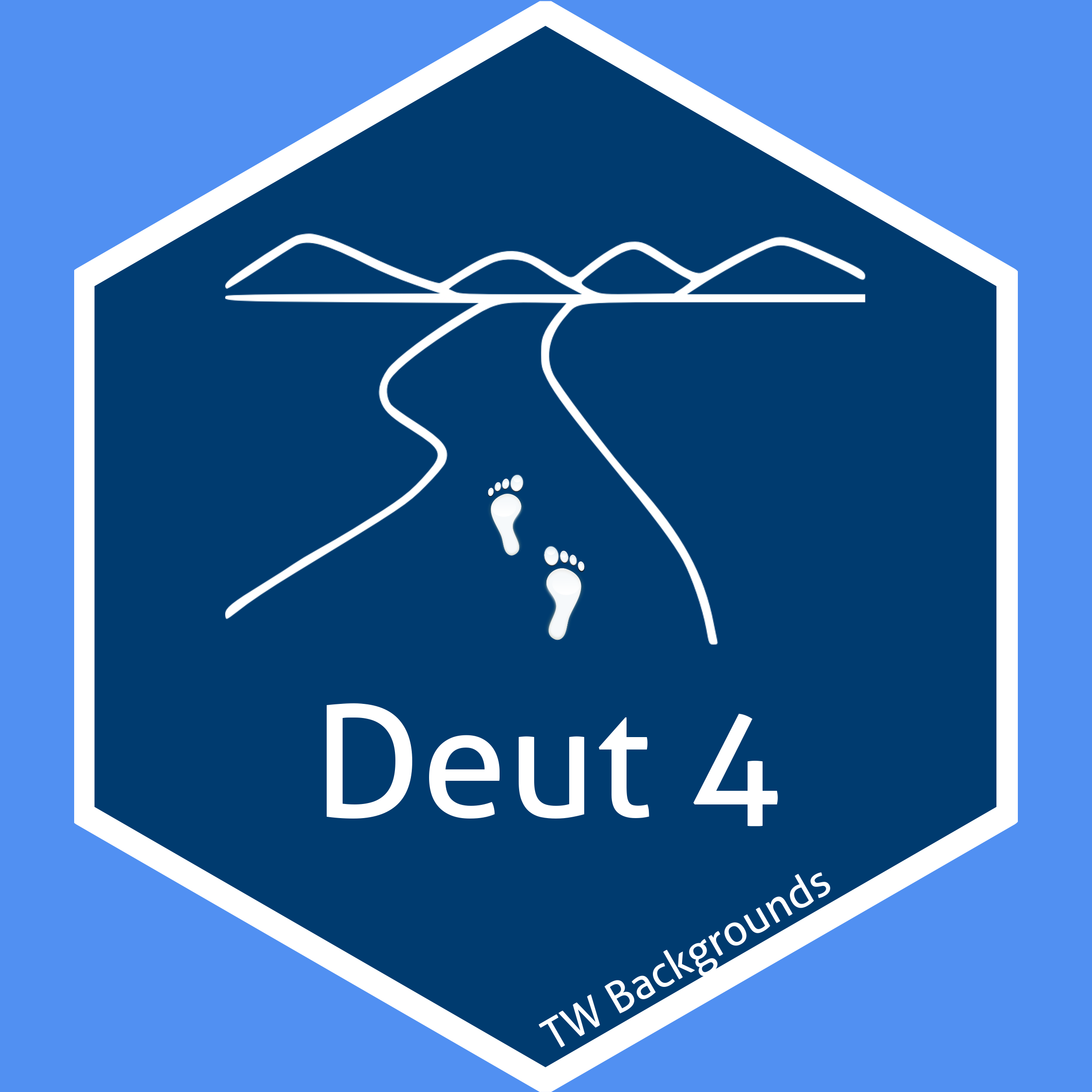 Deuteronomy Ch 4 ✧ Chris Backgrounds (S1E6)