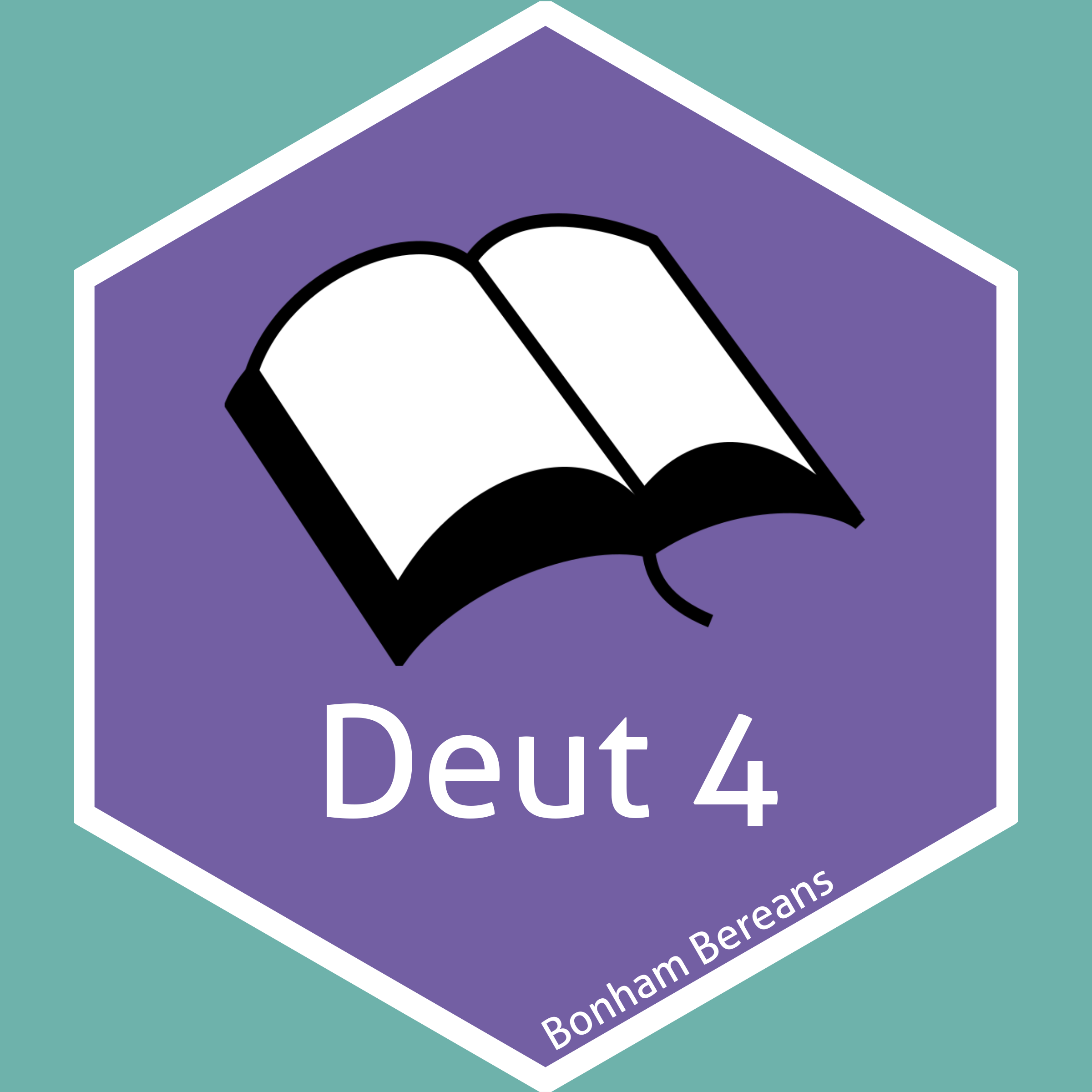 Deuteronomy Ch 4 ✧ Cody &amp; Chris ✧ 5/19/24 (S1E7)