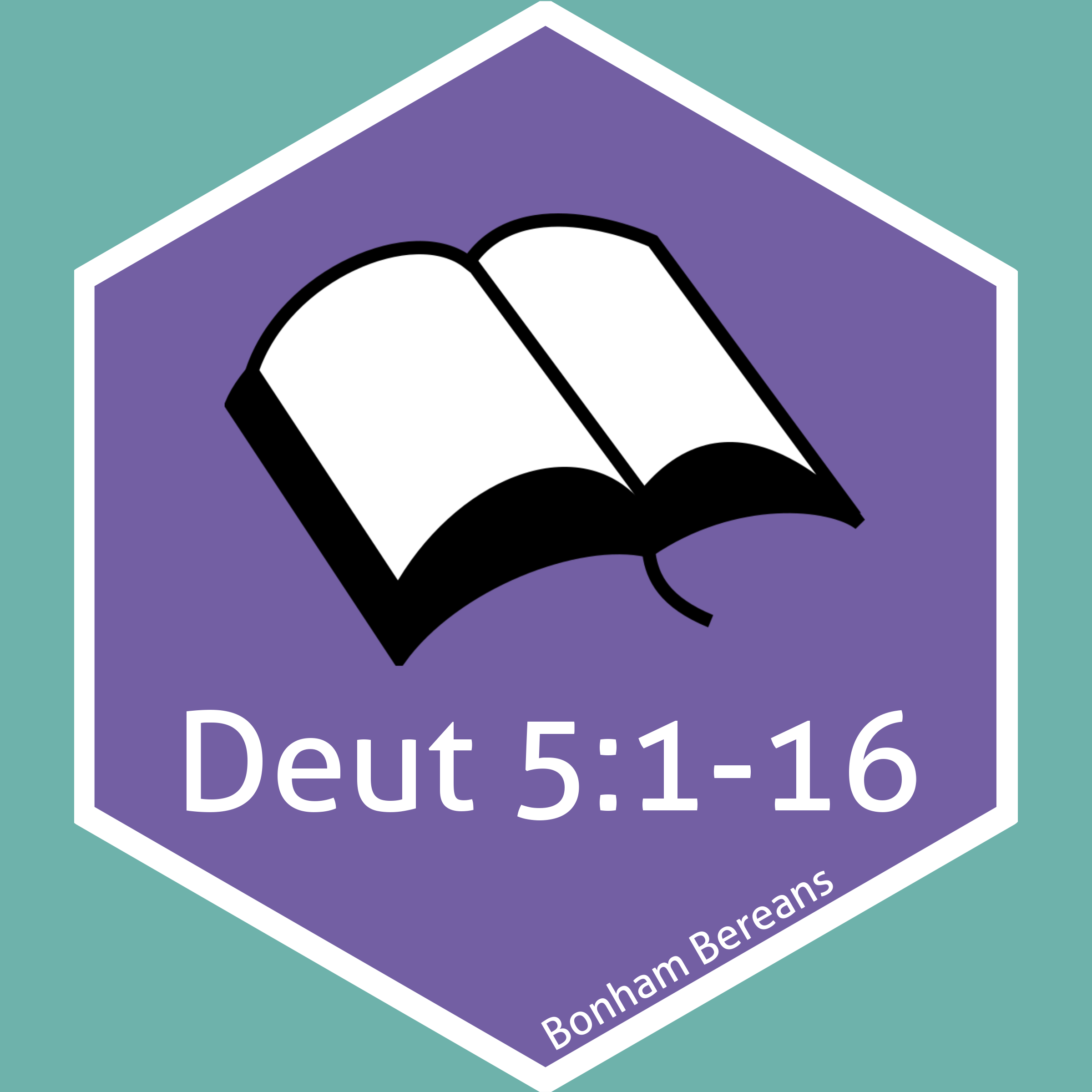 Deuteronomy 5:1-16 ✧ Cody &amp; Chris ✧ 5/26/24 (S1E9)
