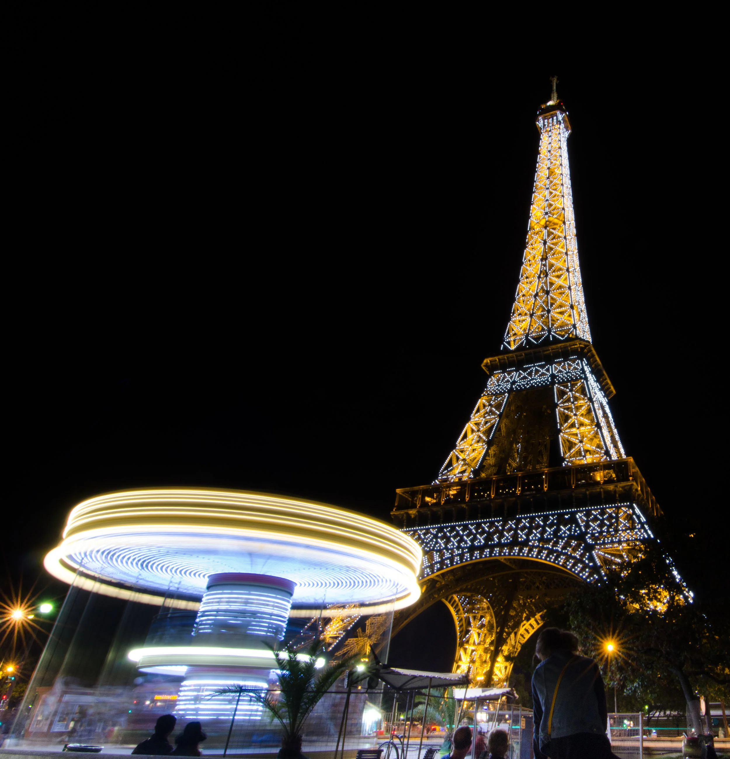 The Eiffel Tower